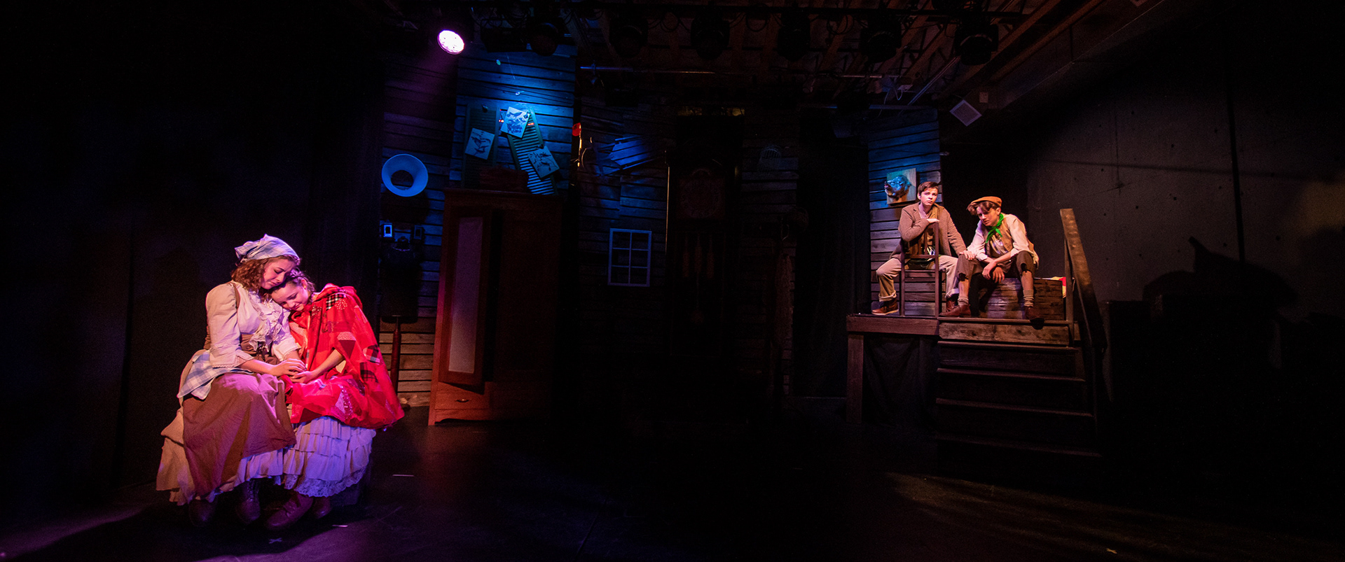 Into the Woods
