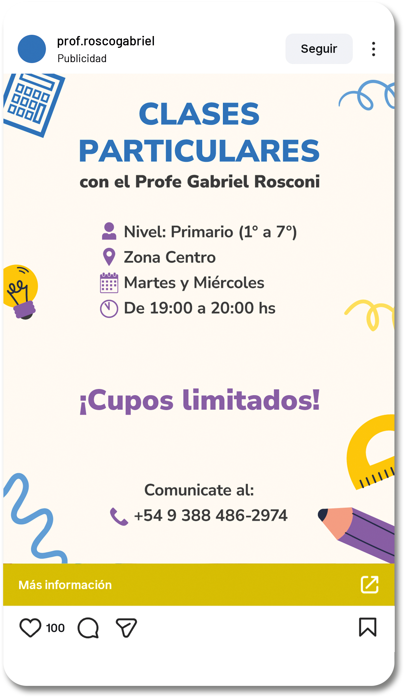 Publicidad Ig