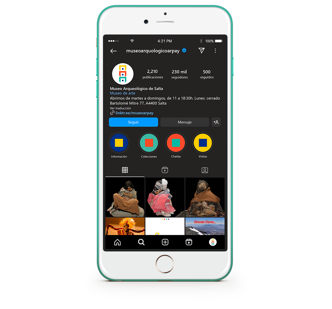 Diseño de feed