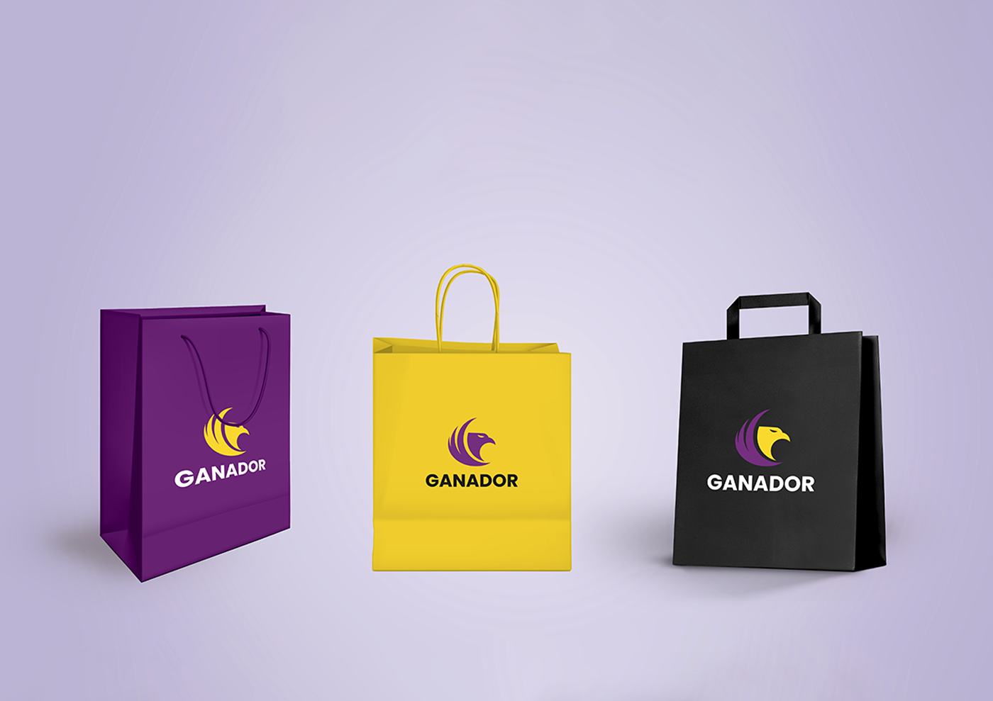 Bolsas de compra