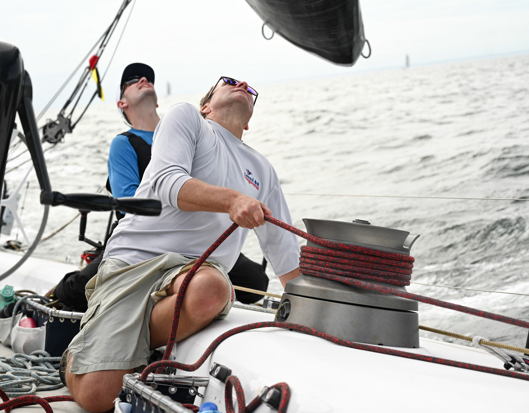 HasselFree Photography Around Block Island Race