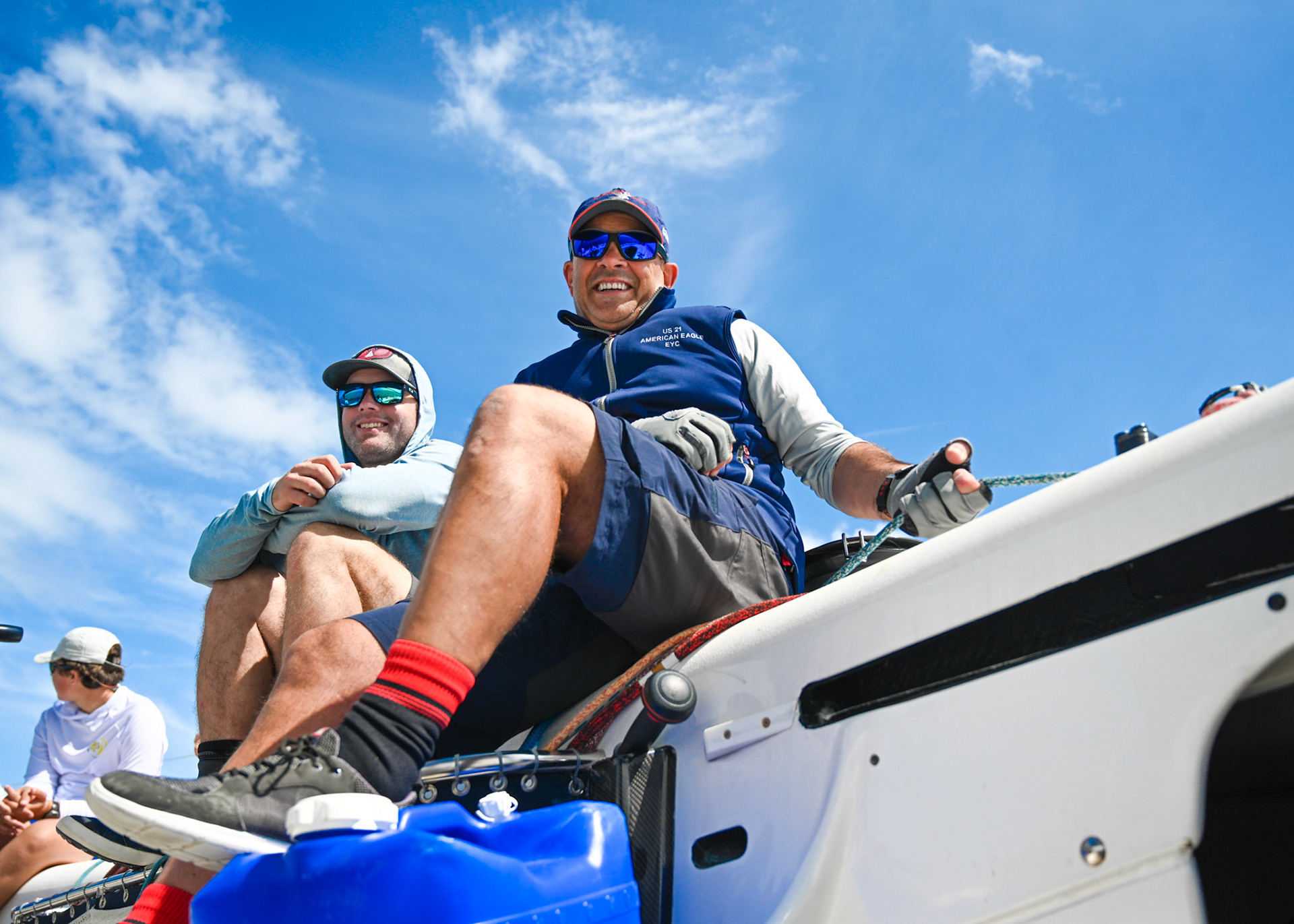 HasselFree Photography Around Block Island Race