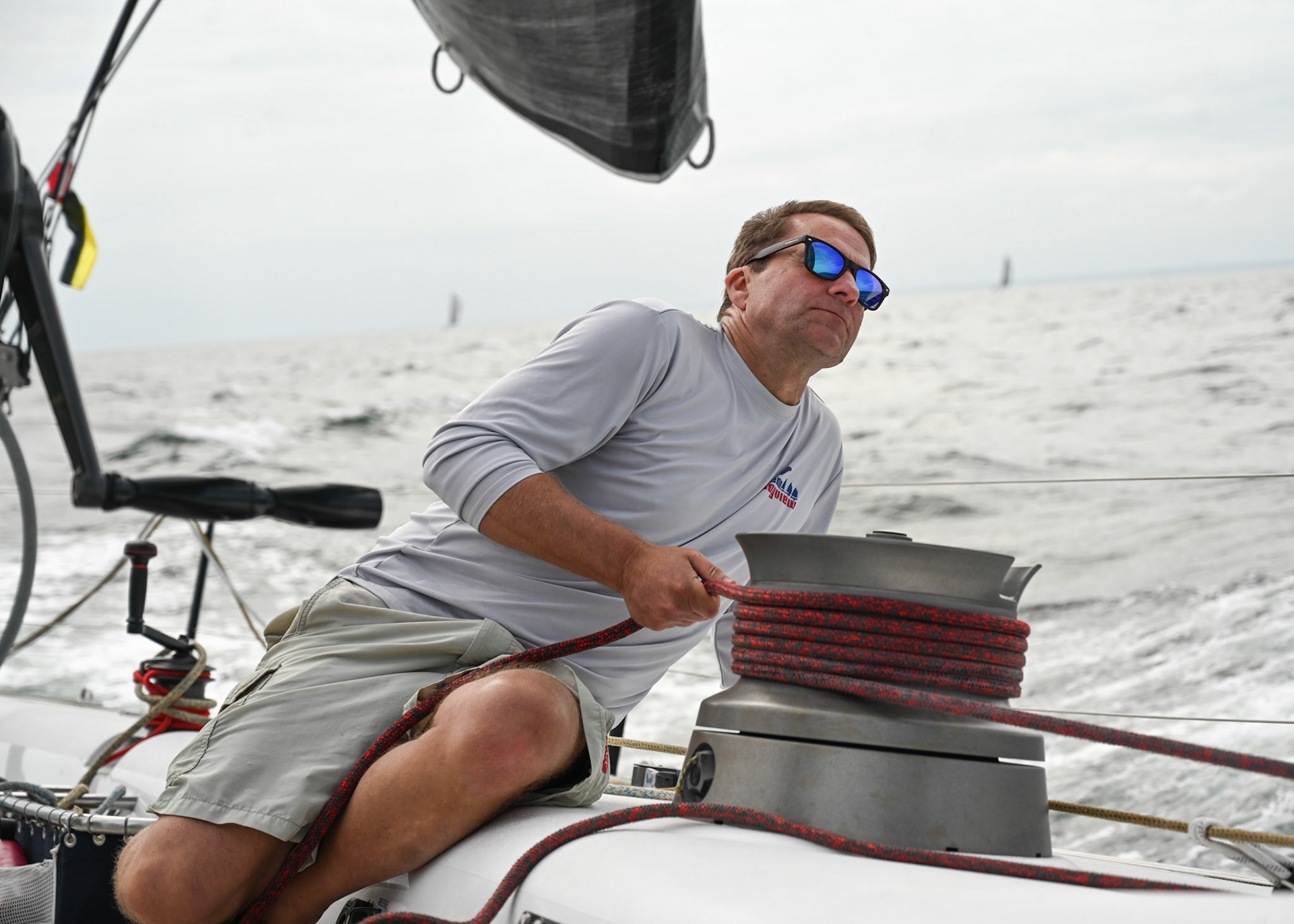 HasselFree Photography Around Block Island Race