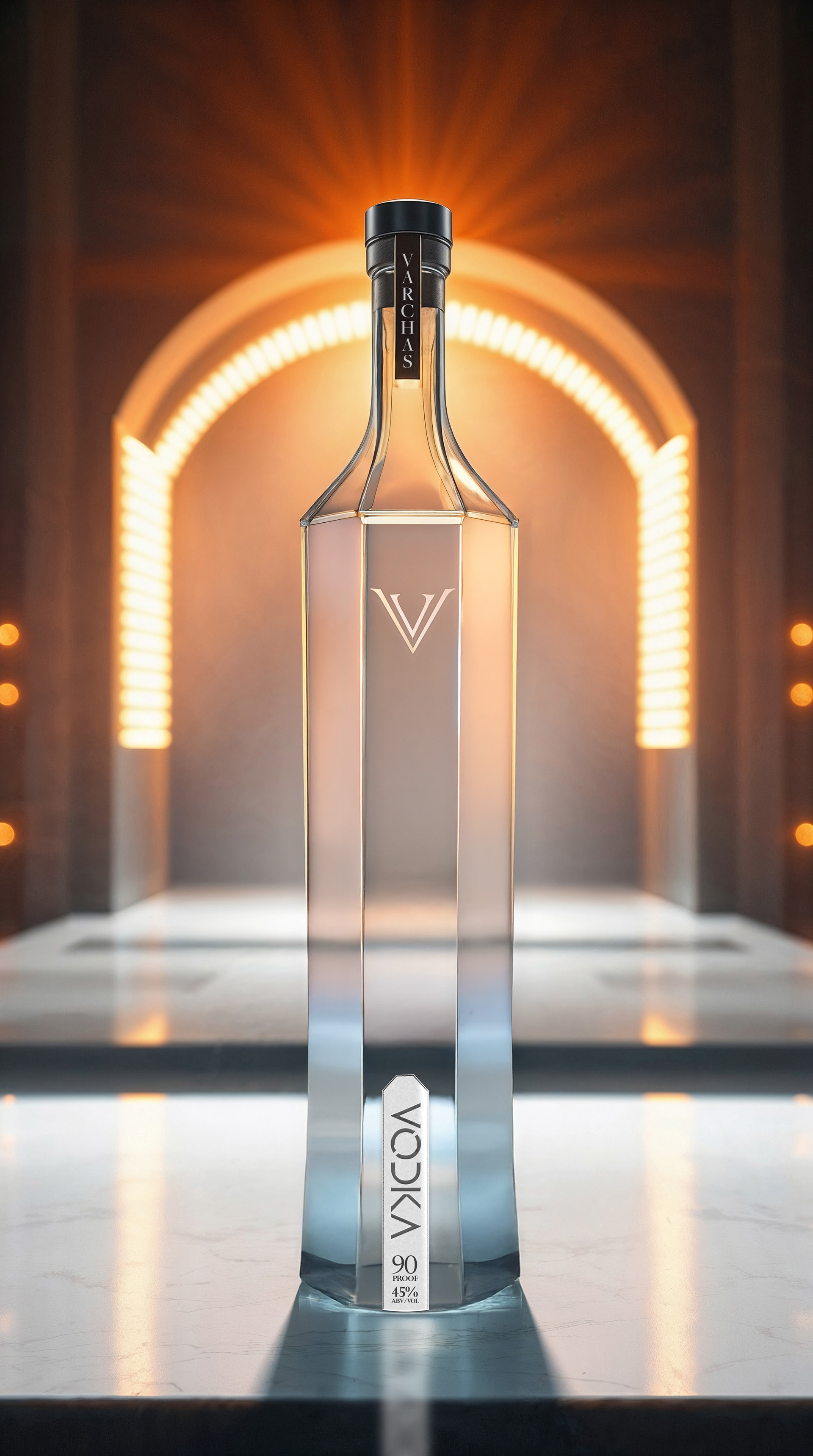 Special Bottle Prototype 2
