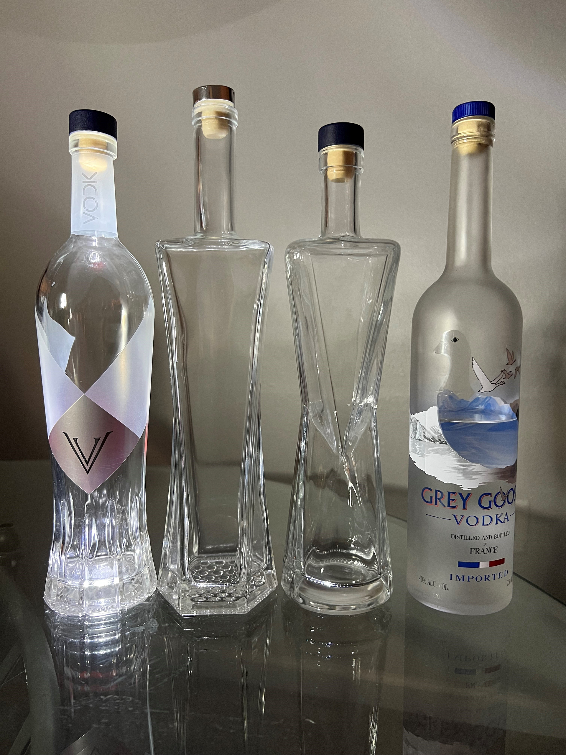 Prototype Design Comparison
