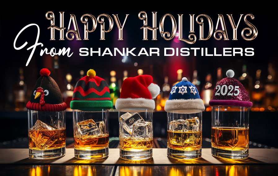 Holiday Drink Covers