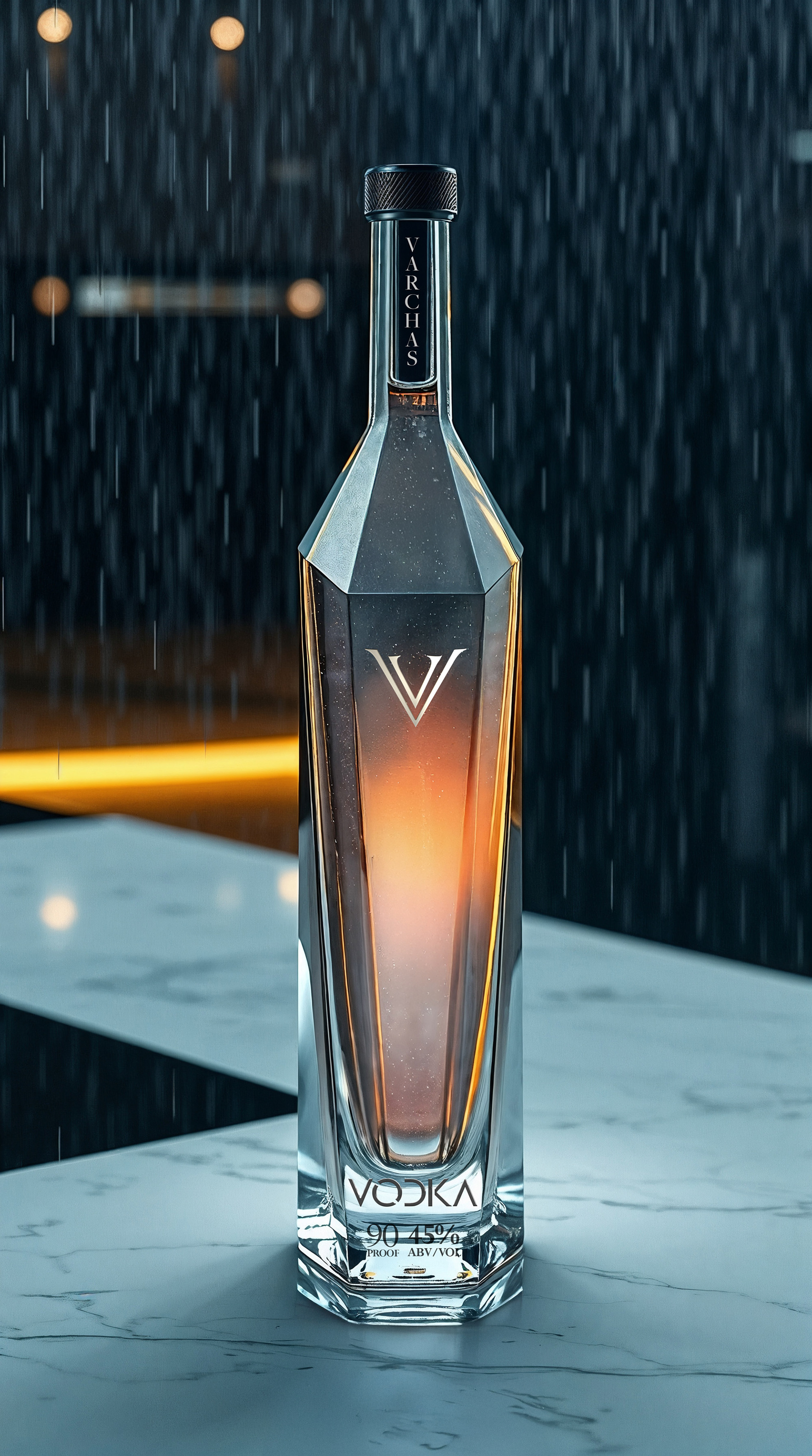 Special Bottle Prototype