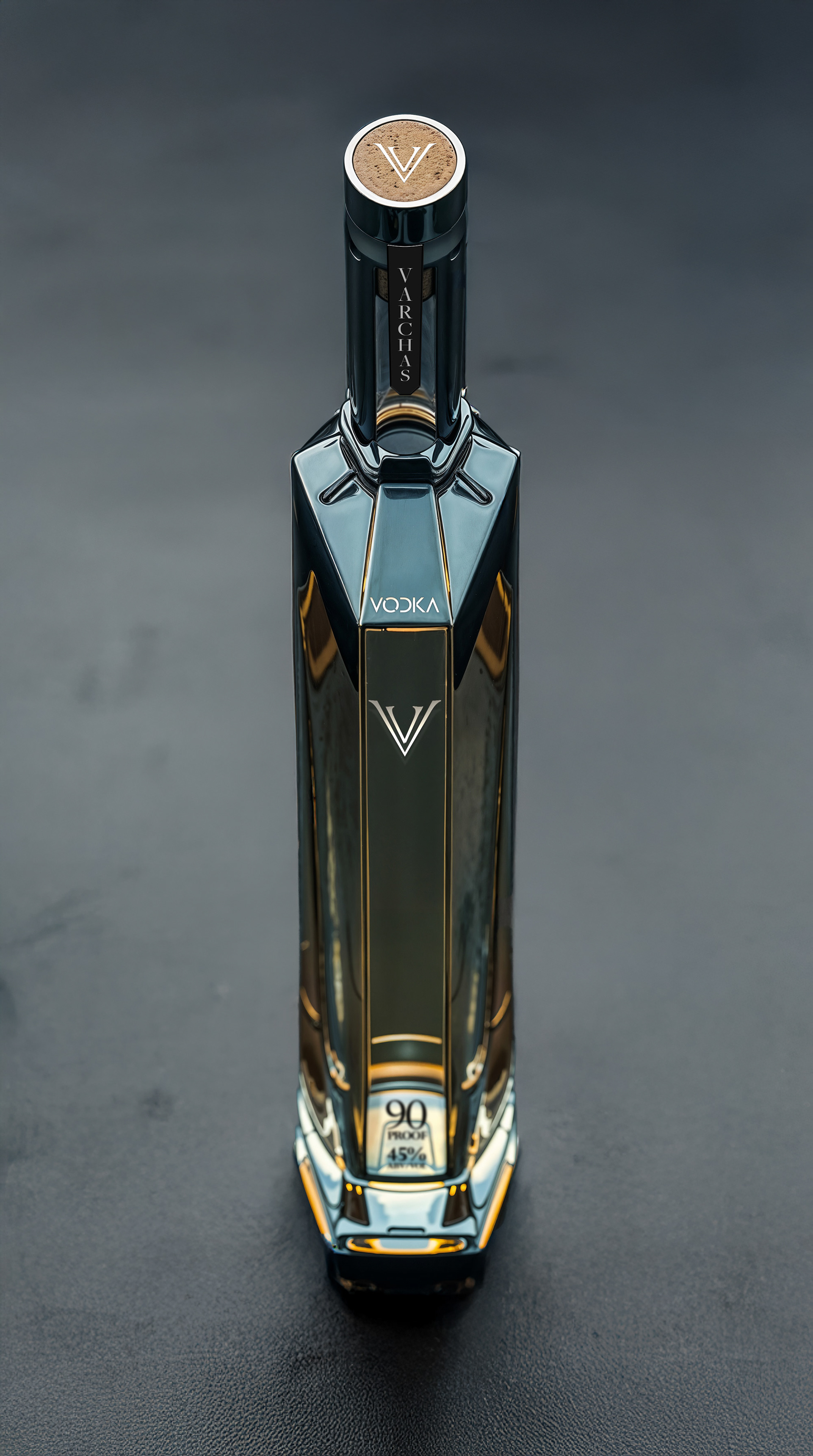 Special Bottle Prototype 3