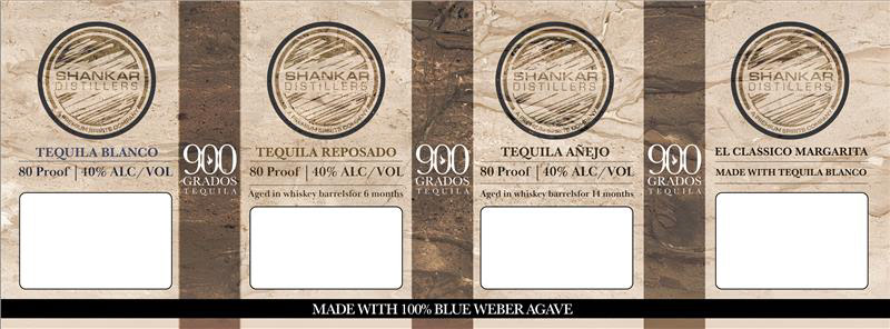Tequila Flight Sheet