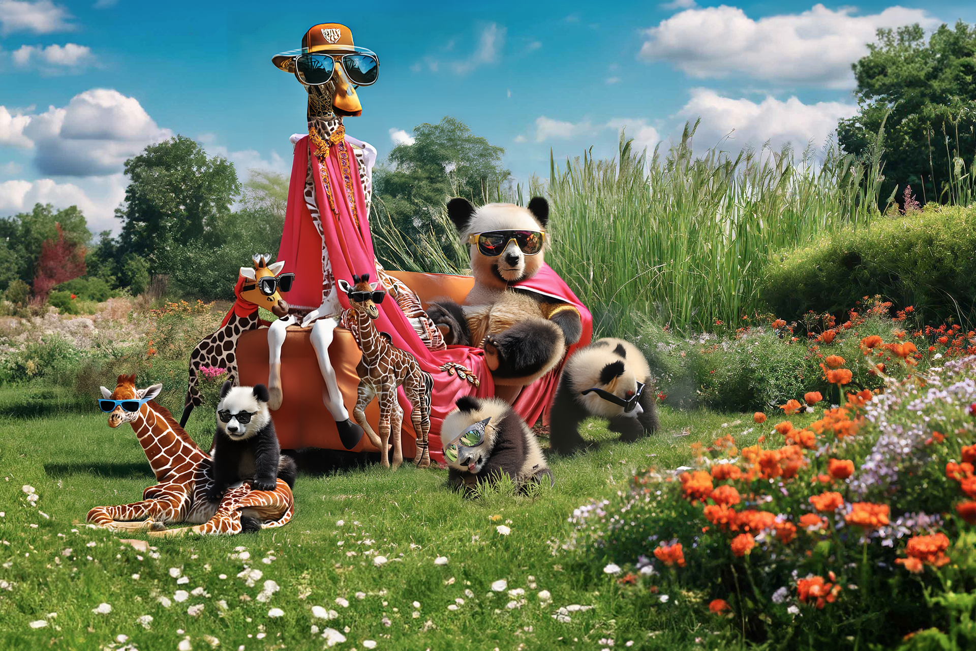 AI generation Step 2