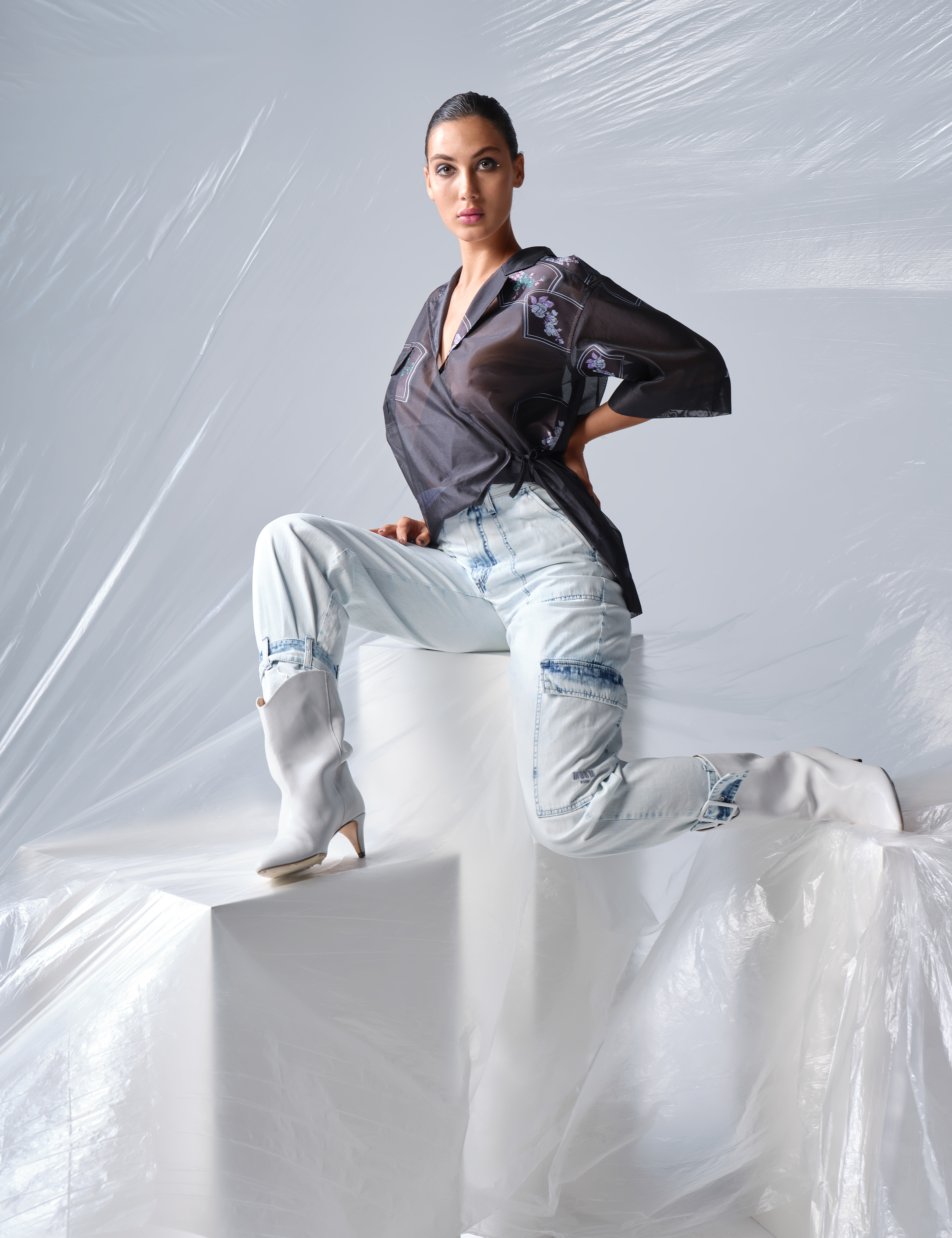 picture and retouch by me
