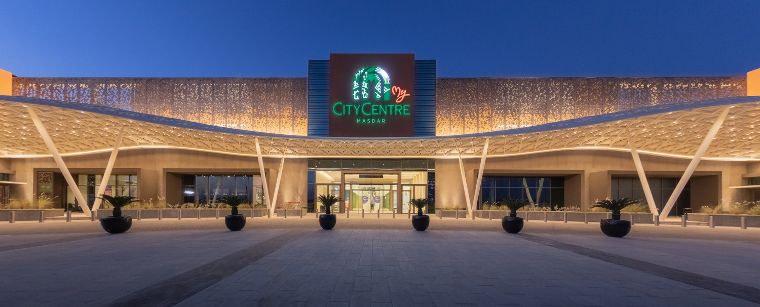 City Center Masdar