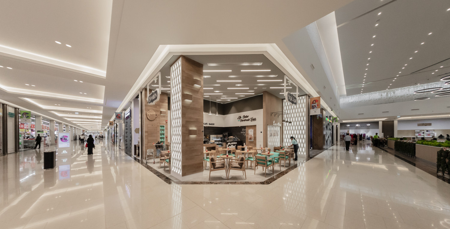 City Center Masdar
