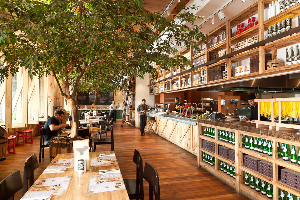 The Social House