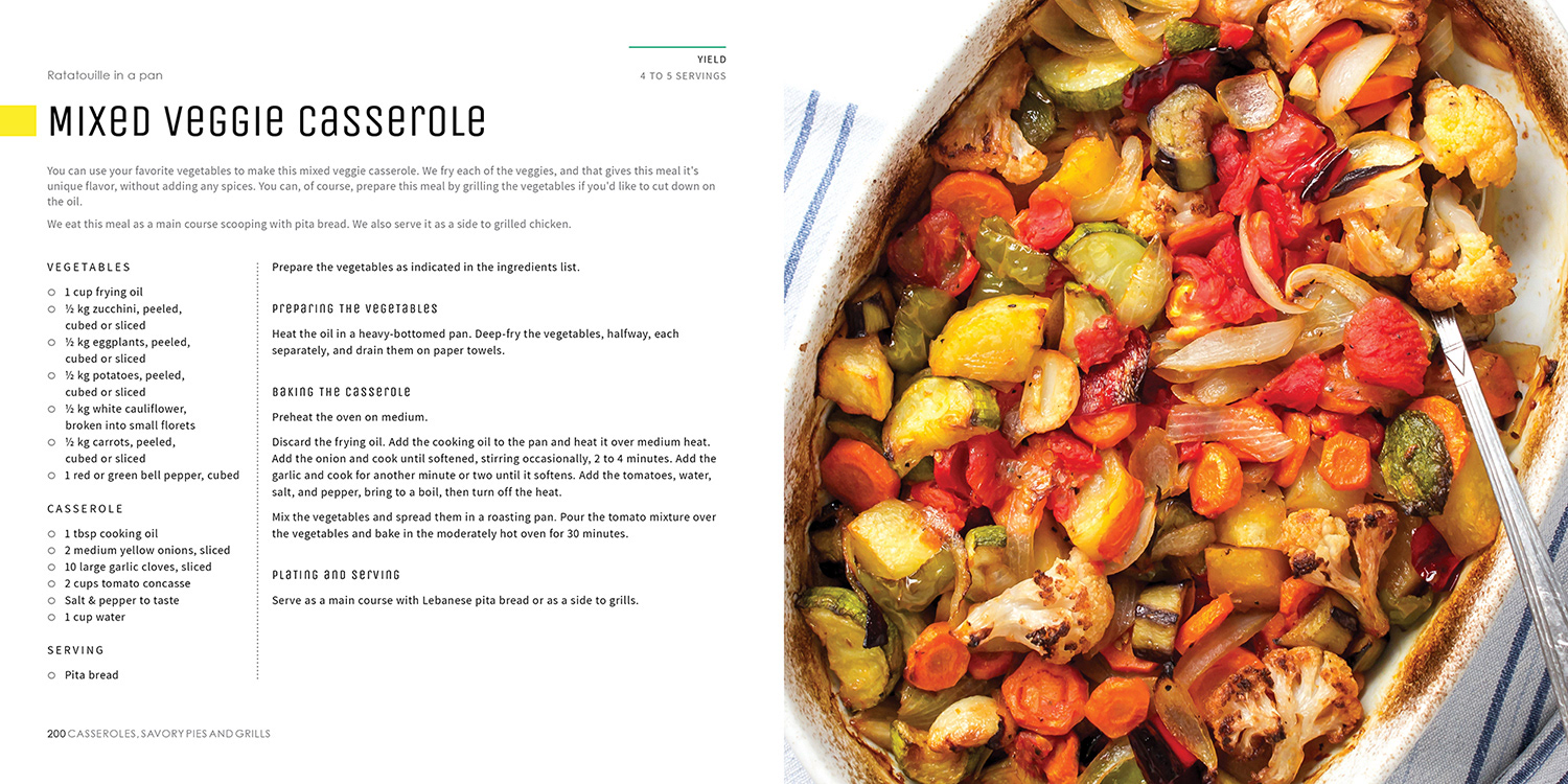 Recipe