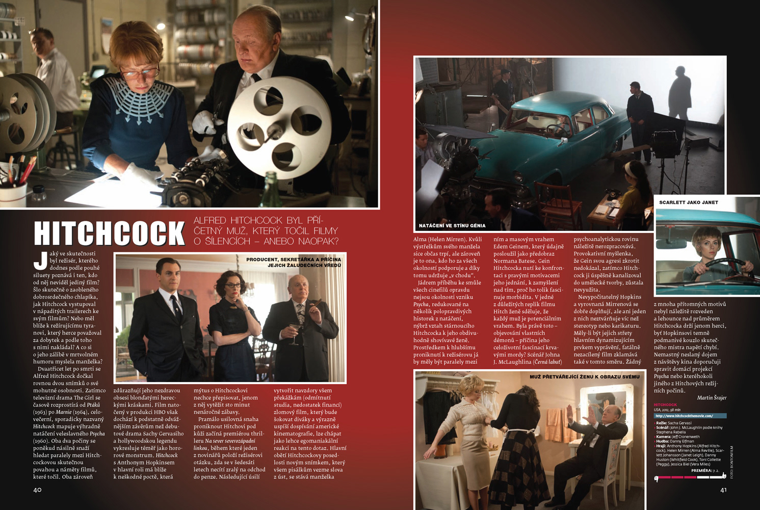 Film review from Premiery section