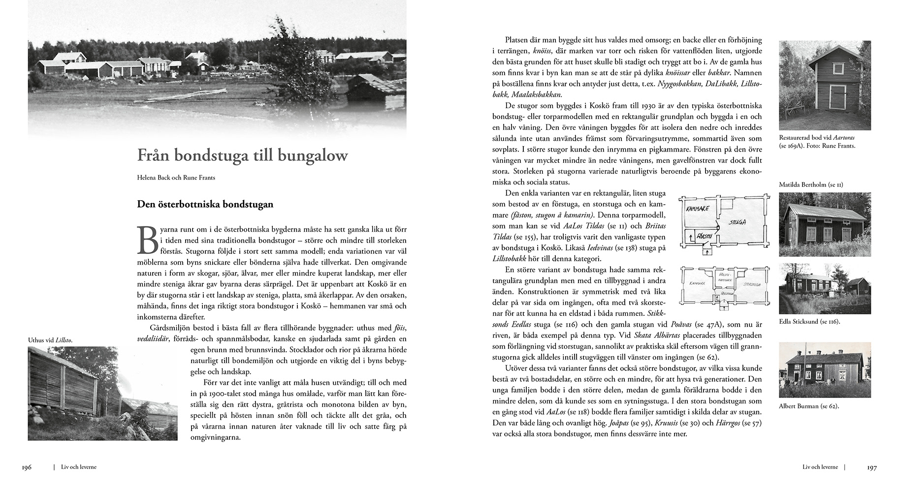 Chapter title spread
