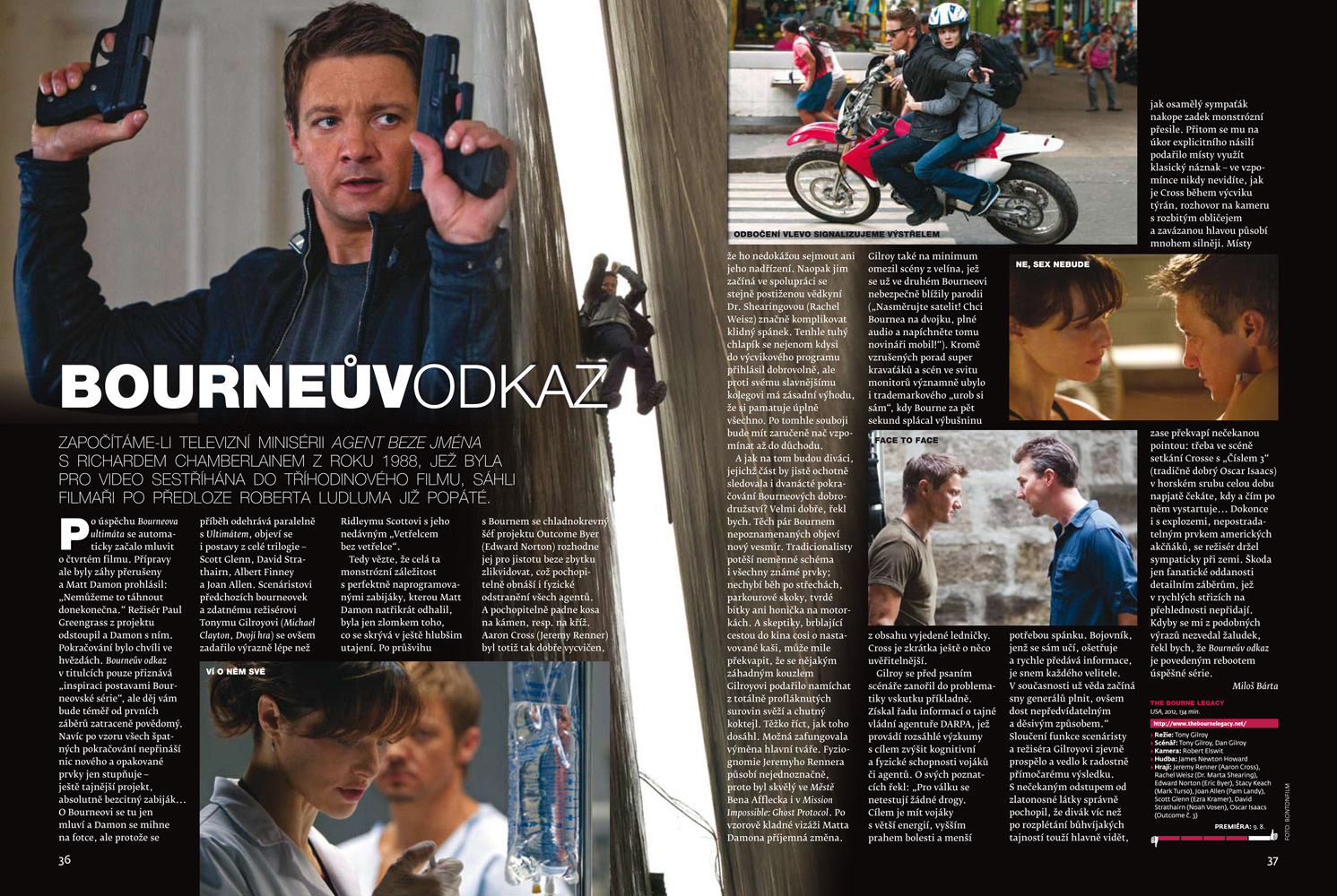 Film review from Premiery section
