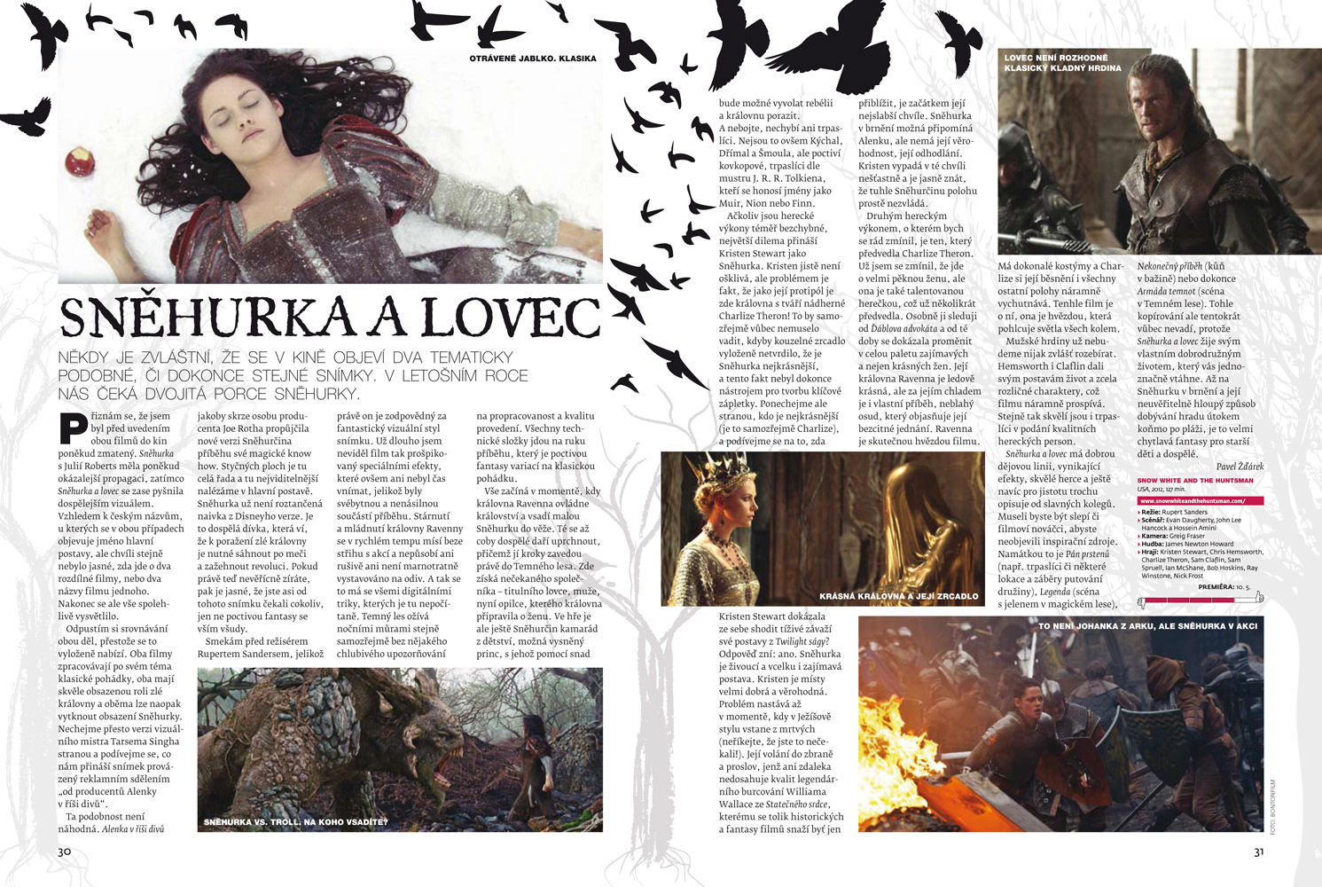 Film review from Premiery section