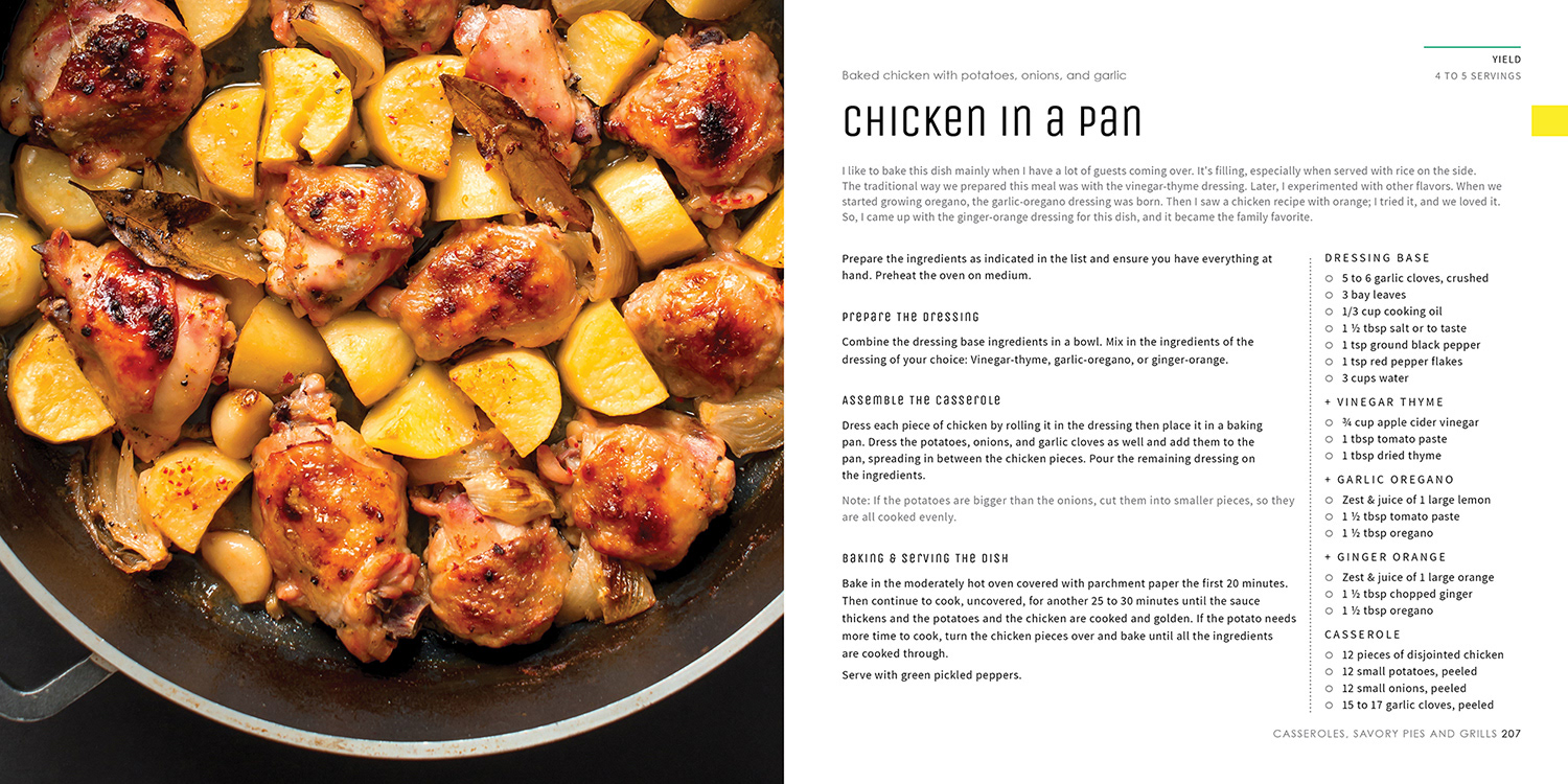 Recipe