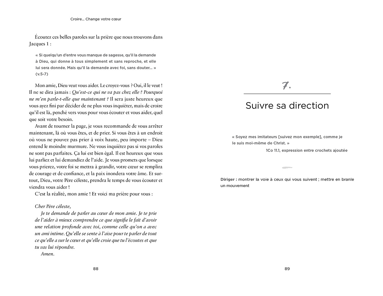 Spanish version chapter title page