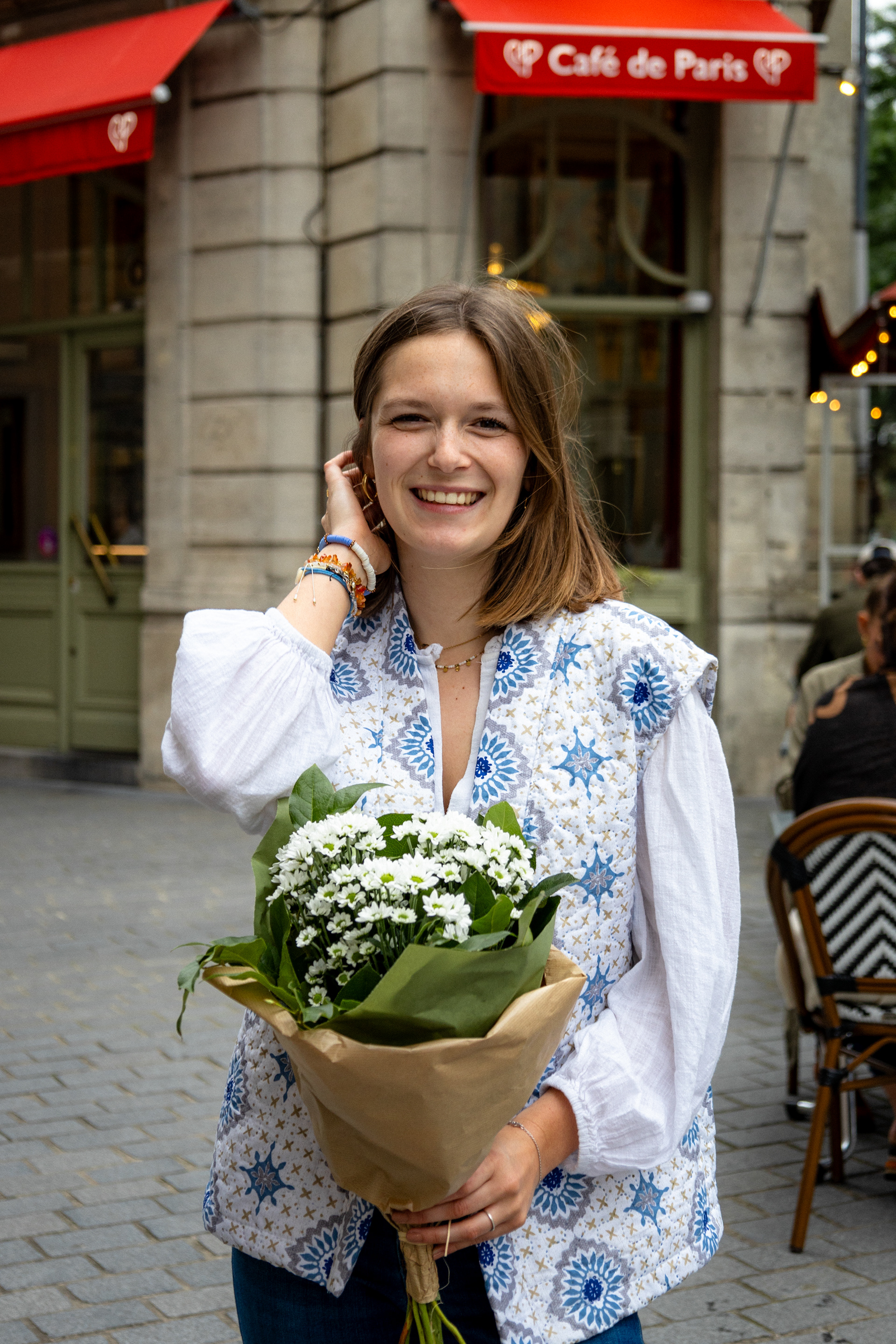 Margaux Loncke, Canon EOS R