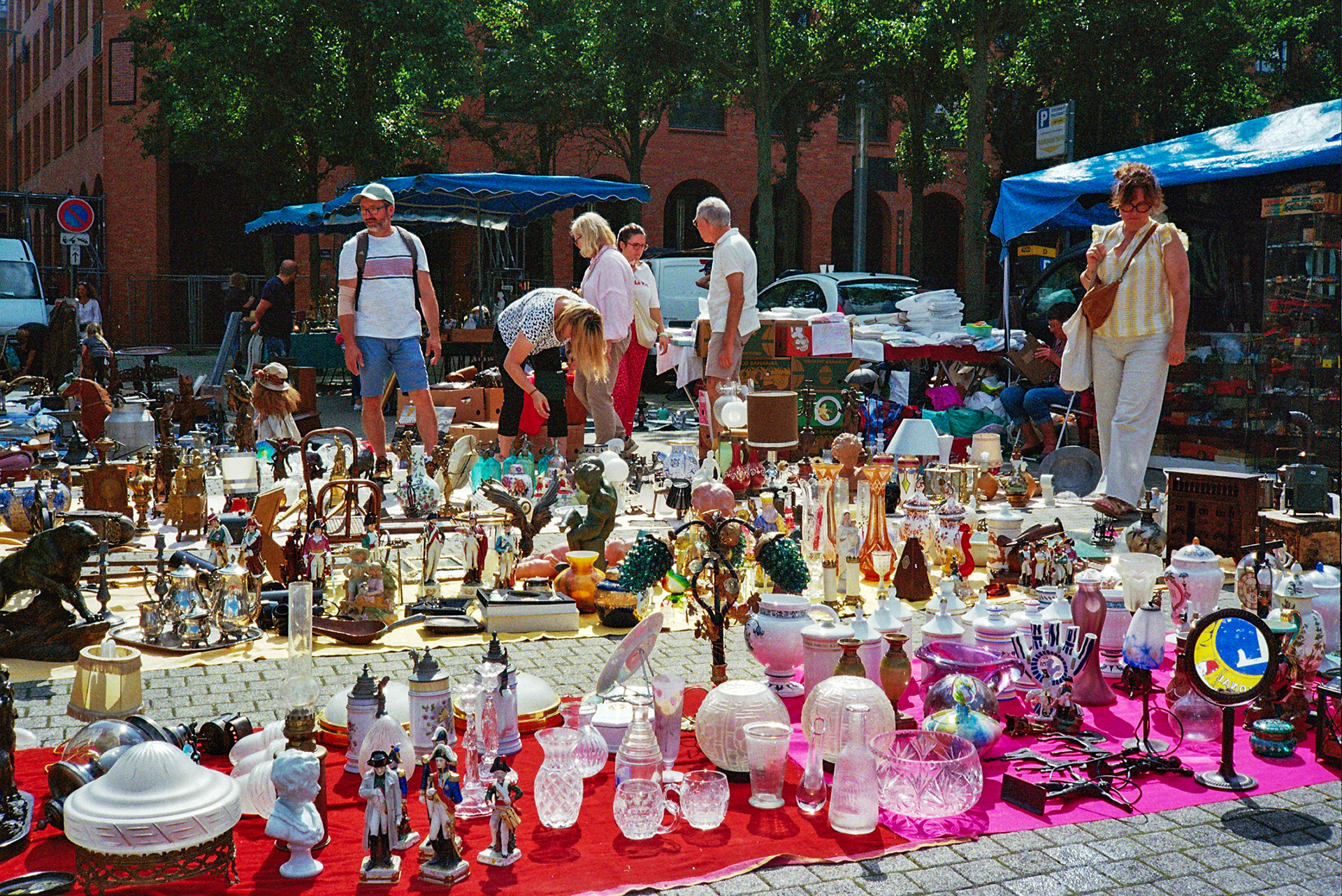 Photo argentique, sur pellicule Kodak Ultramax 400