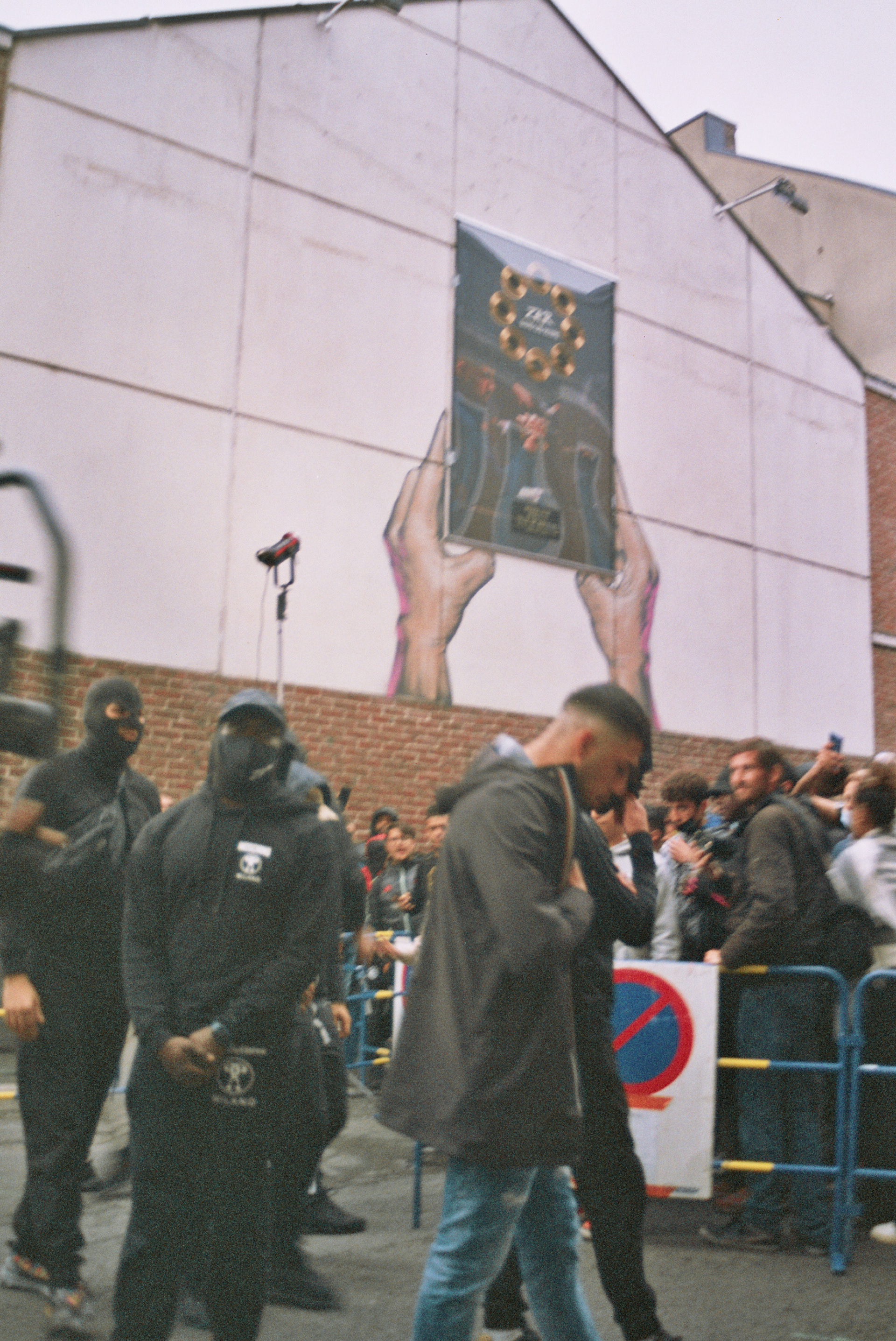 Photo argentique, sur pellicule Kodak Ultramax 400