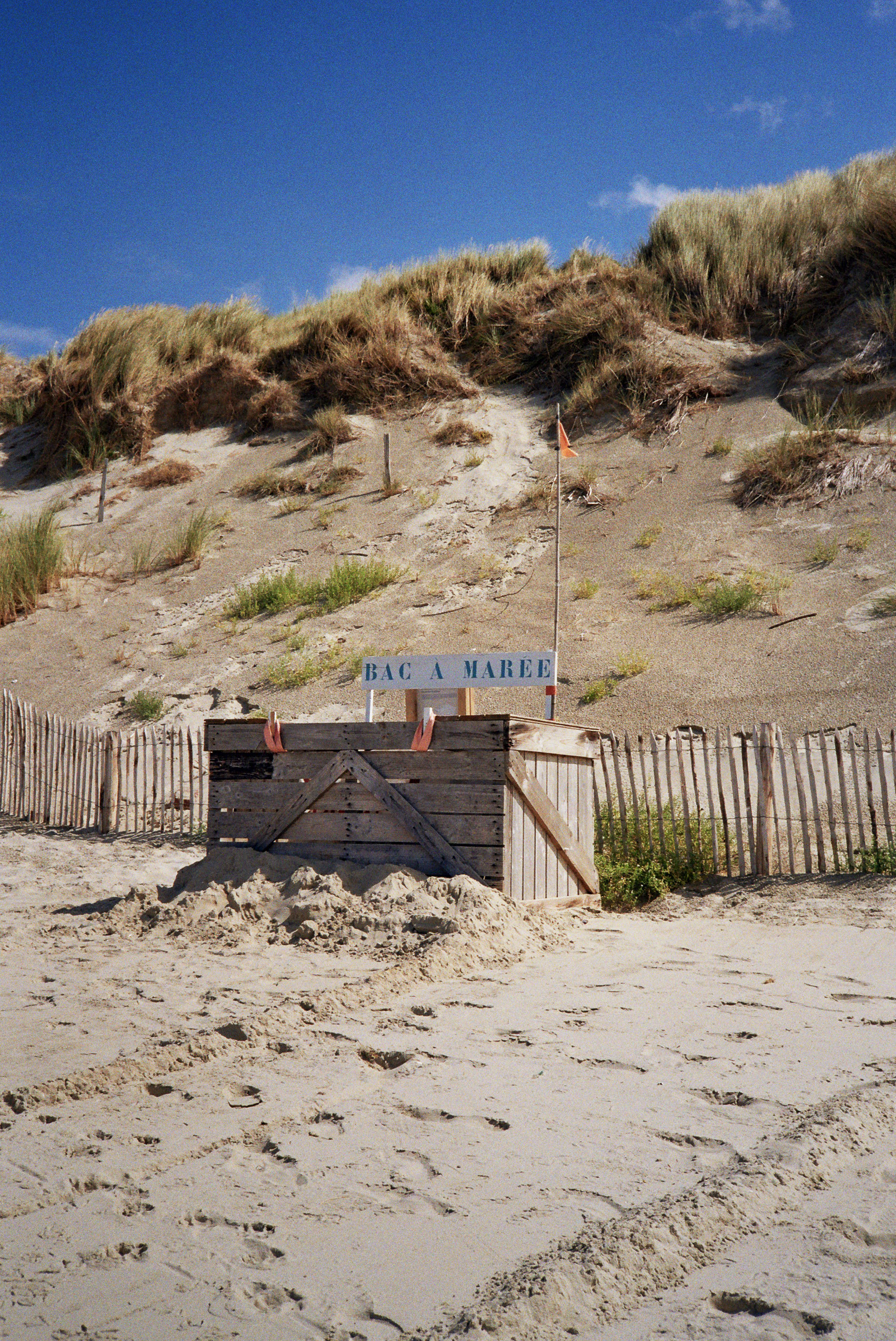 Photo argentique, sur pellicule Fujifilm 200