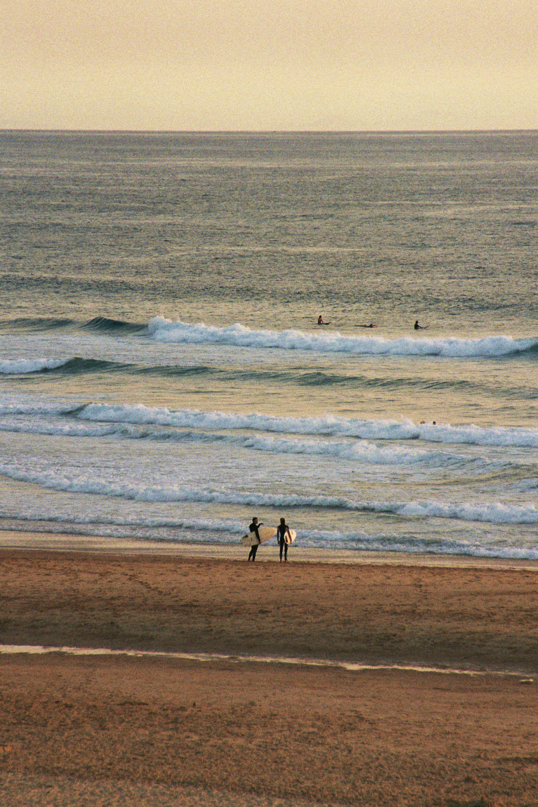 Photo argentique, sur pellicule Kodak Gold 200