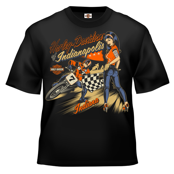 DVICENTE-ART.COM - Portfolio - Harley-Davidson - USA