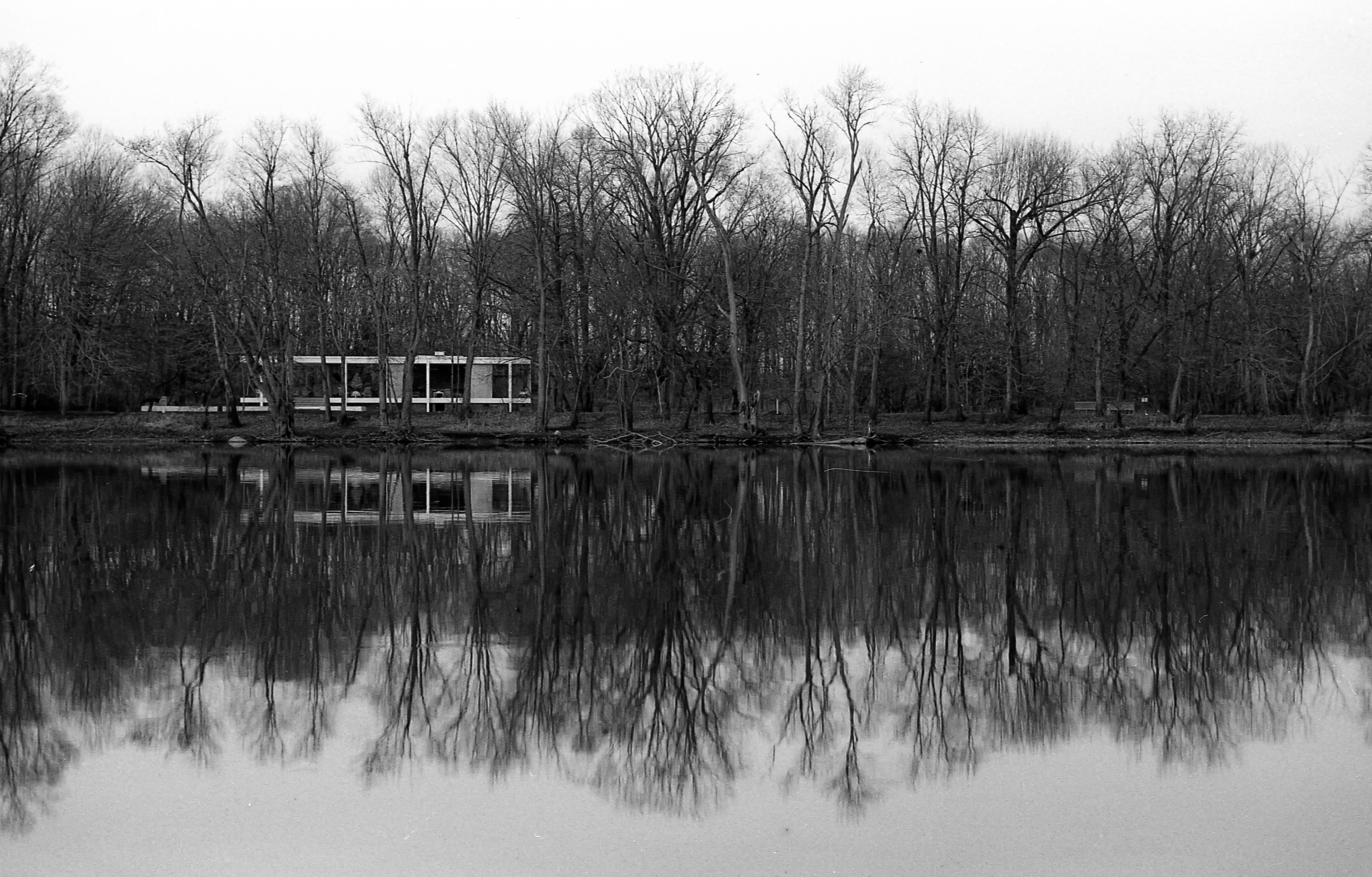 Farnsworth House