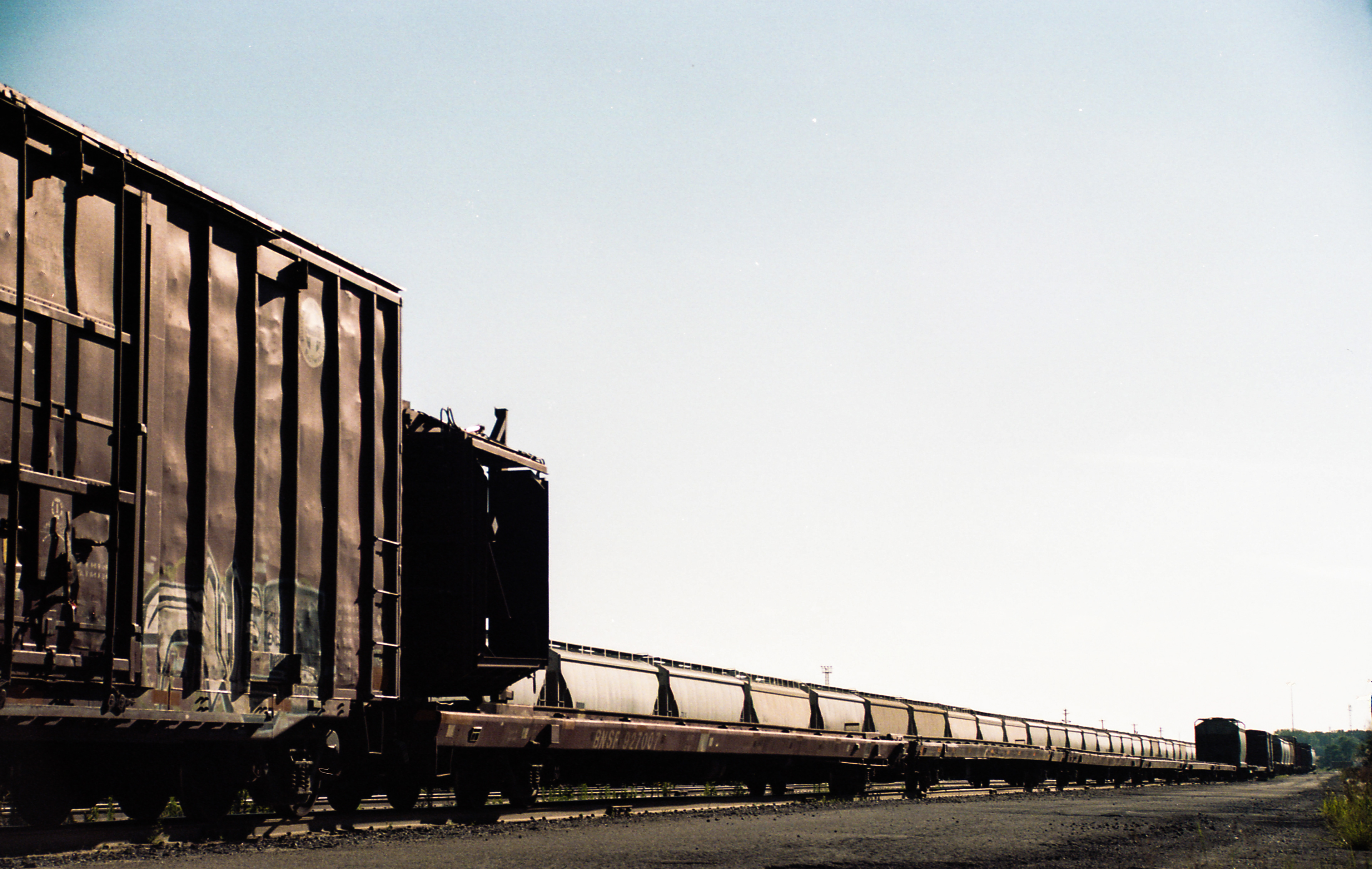Eola Switching Yard
