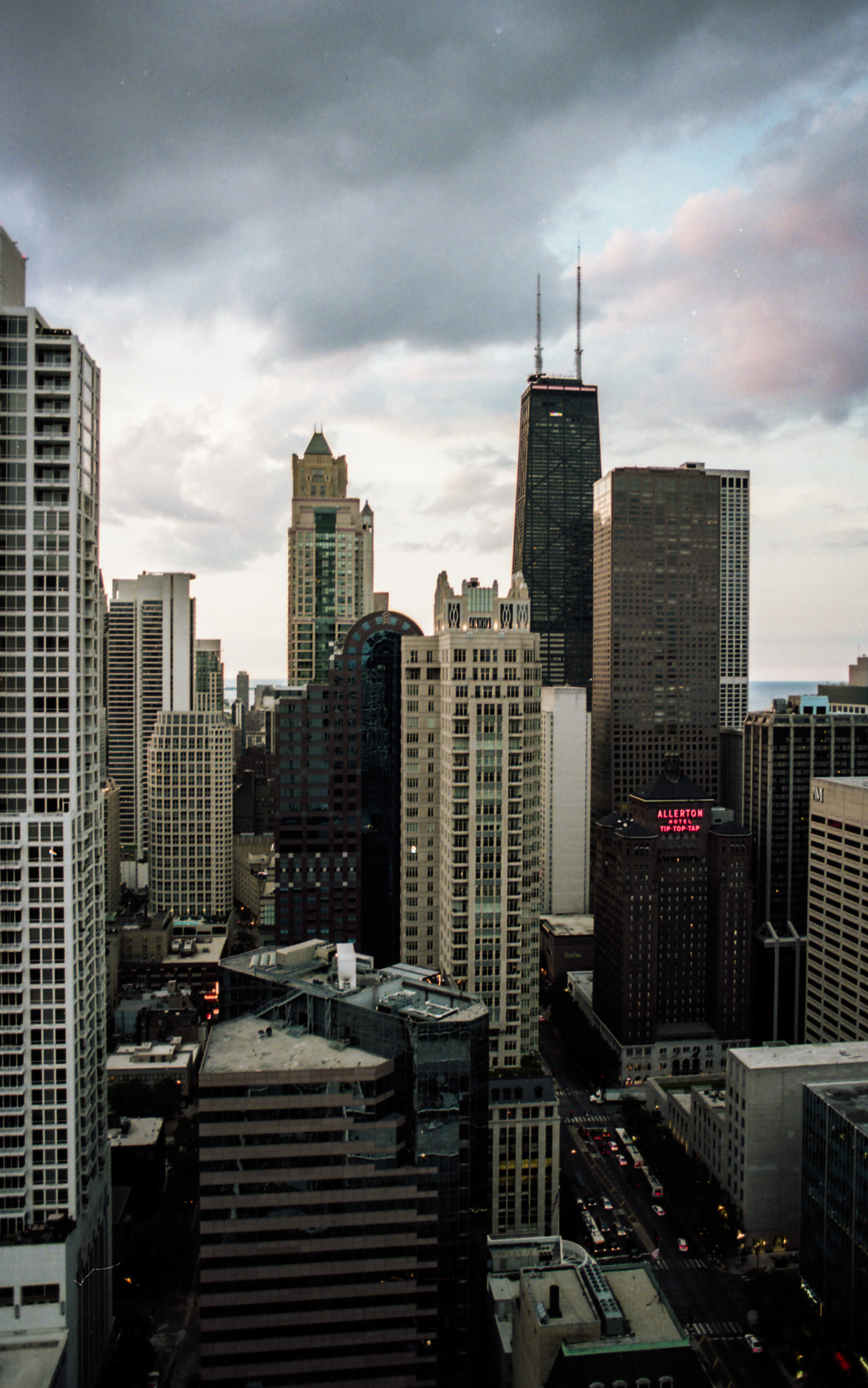 Michigan Ave.