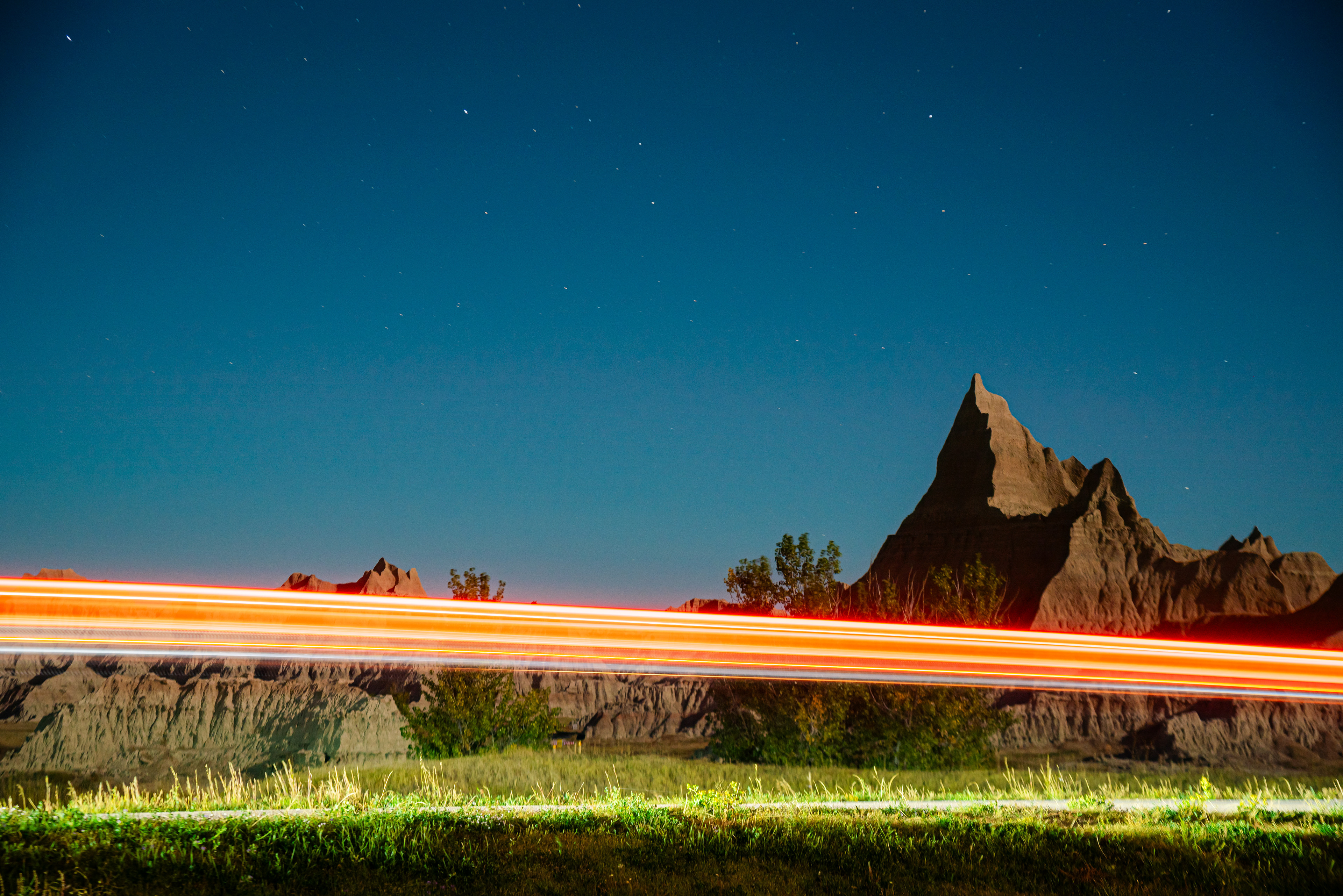 Badlands National Park