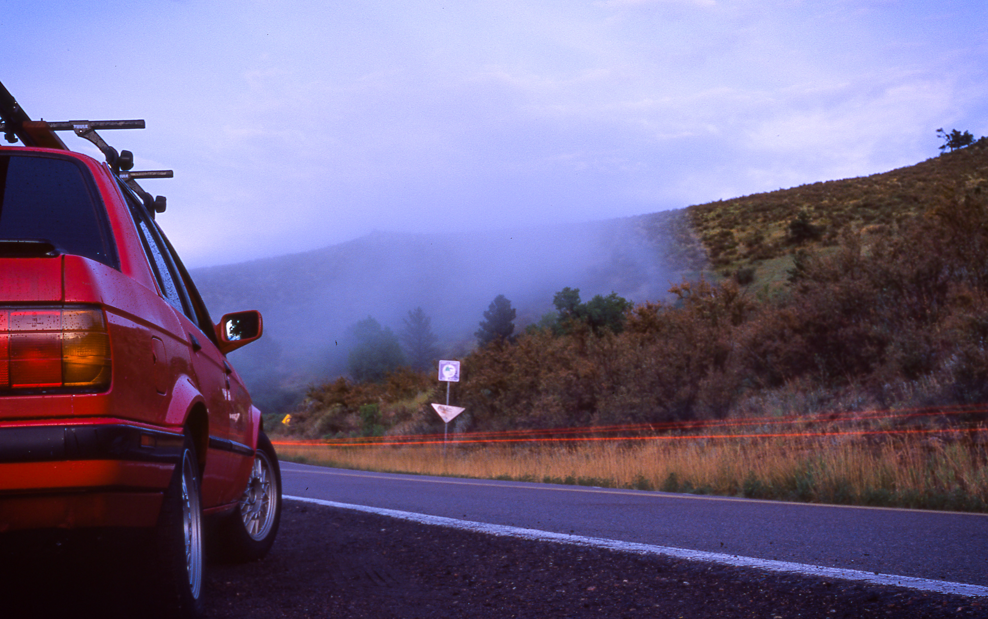 Lookout Mountain Road