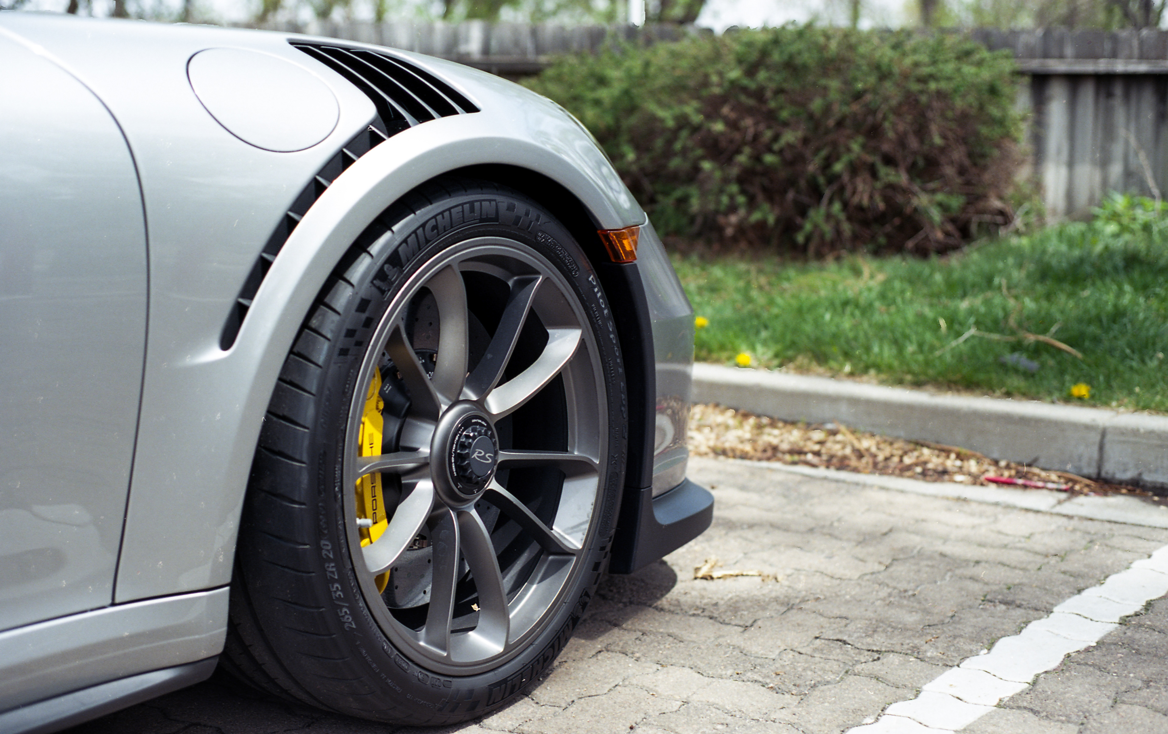 Porsche 991.2 GT3 RS