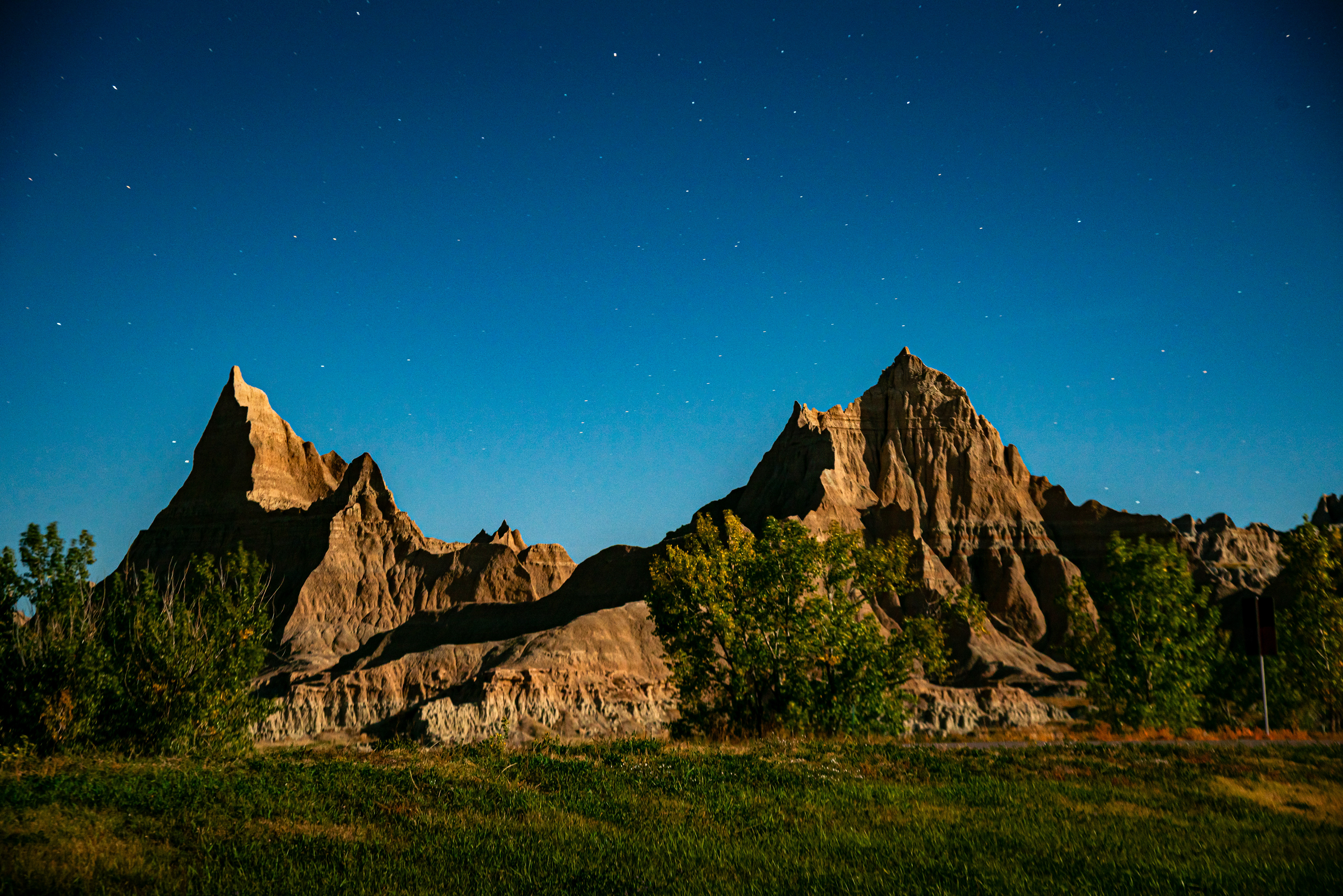 Badlands National Park, SD