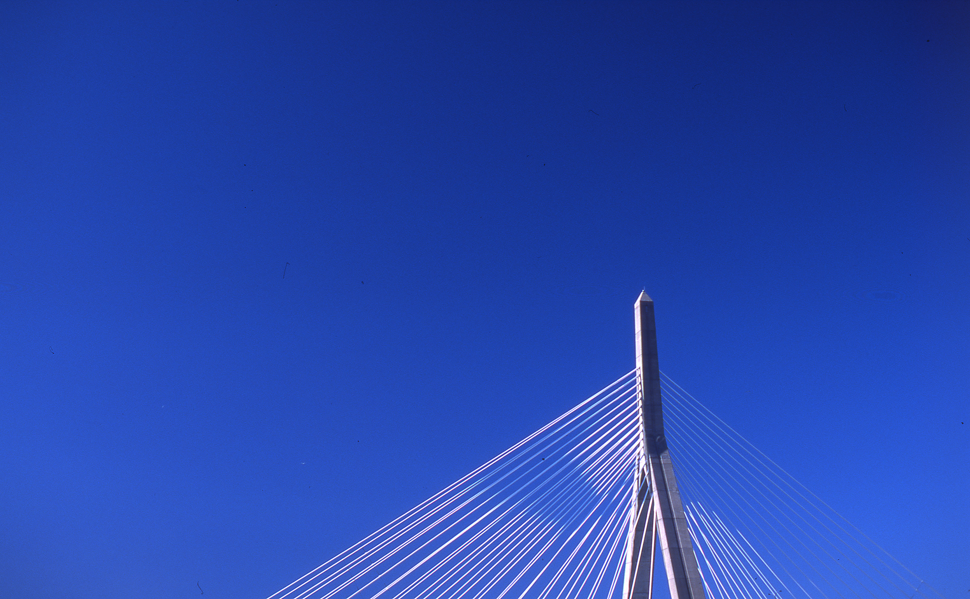 Leonard P. Zakim Bunker Hill Memorial Bridge