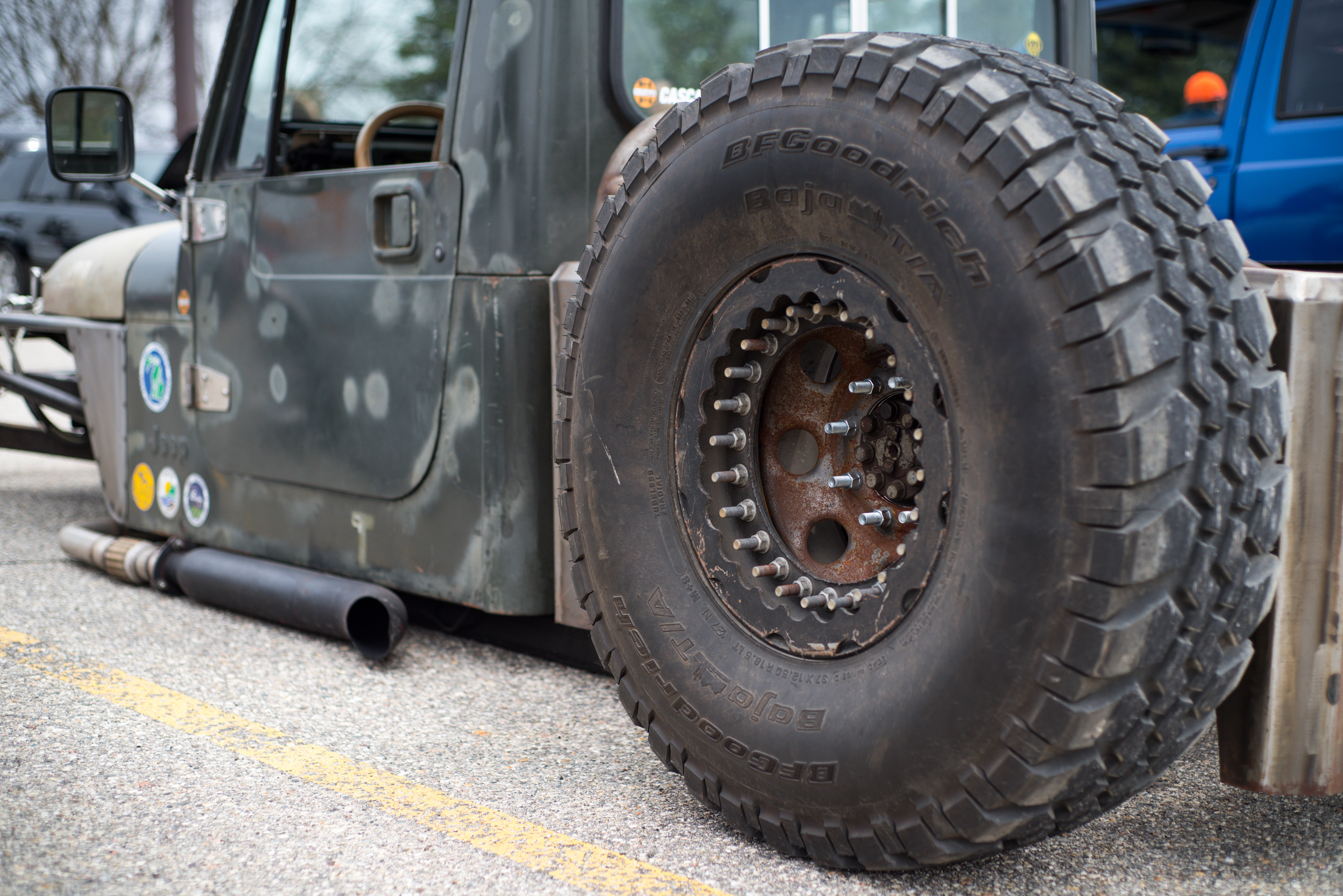 Jeep Custom
