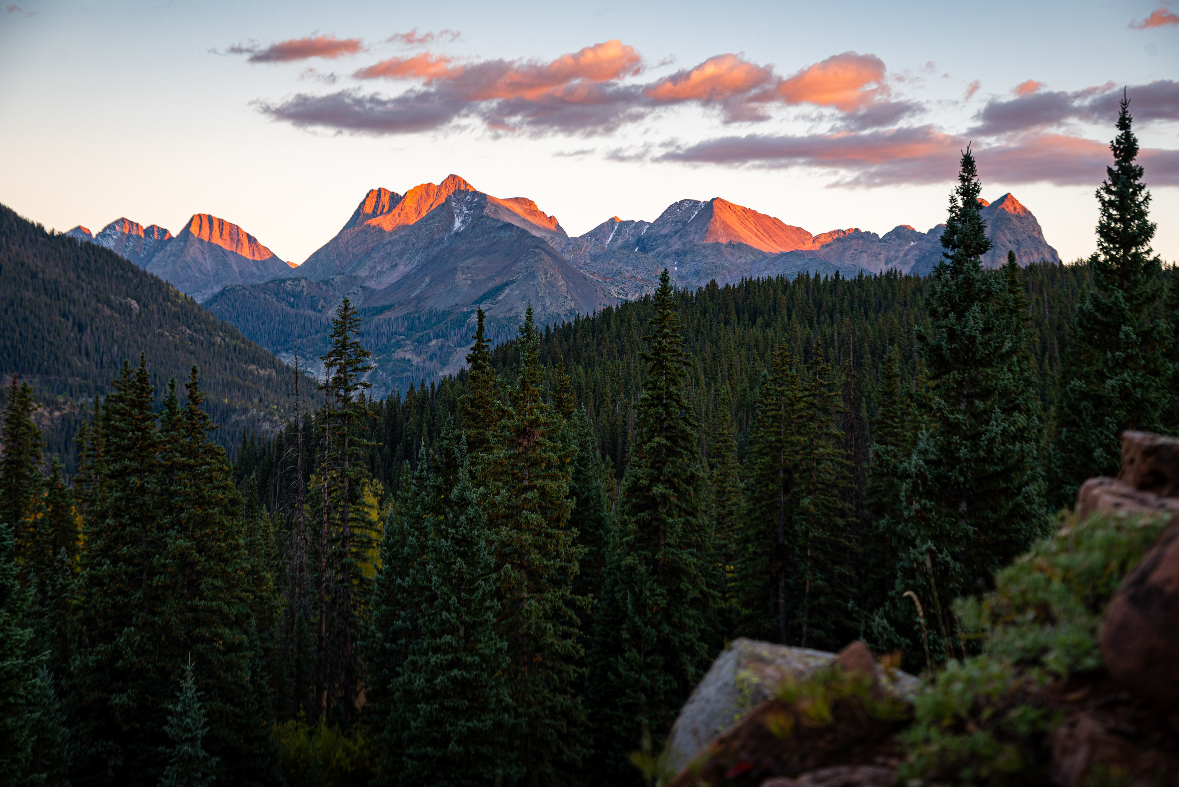 Turret Needles  |  San Juan National Forest, CO