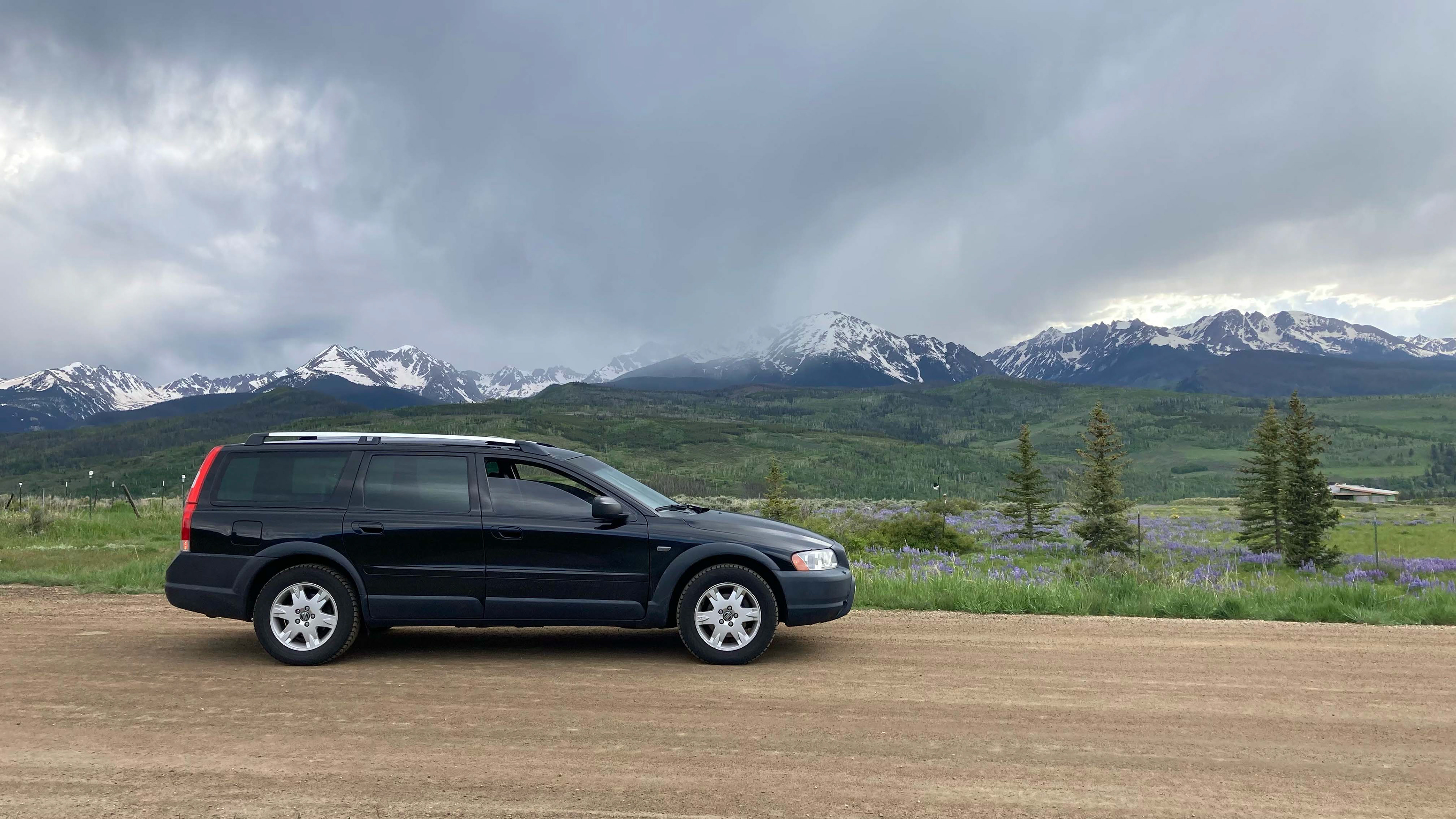 Ute Pass, Colorado