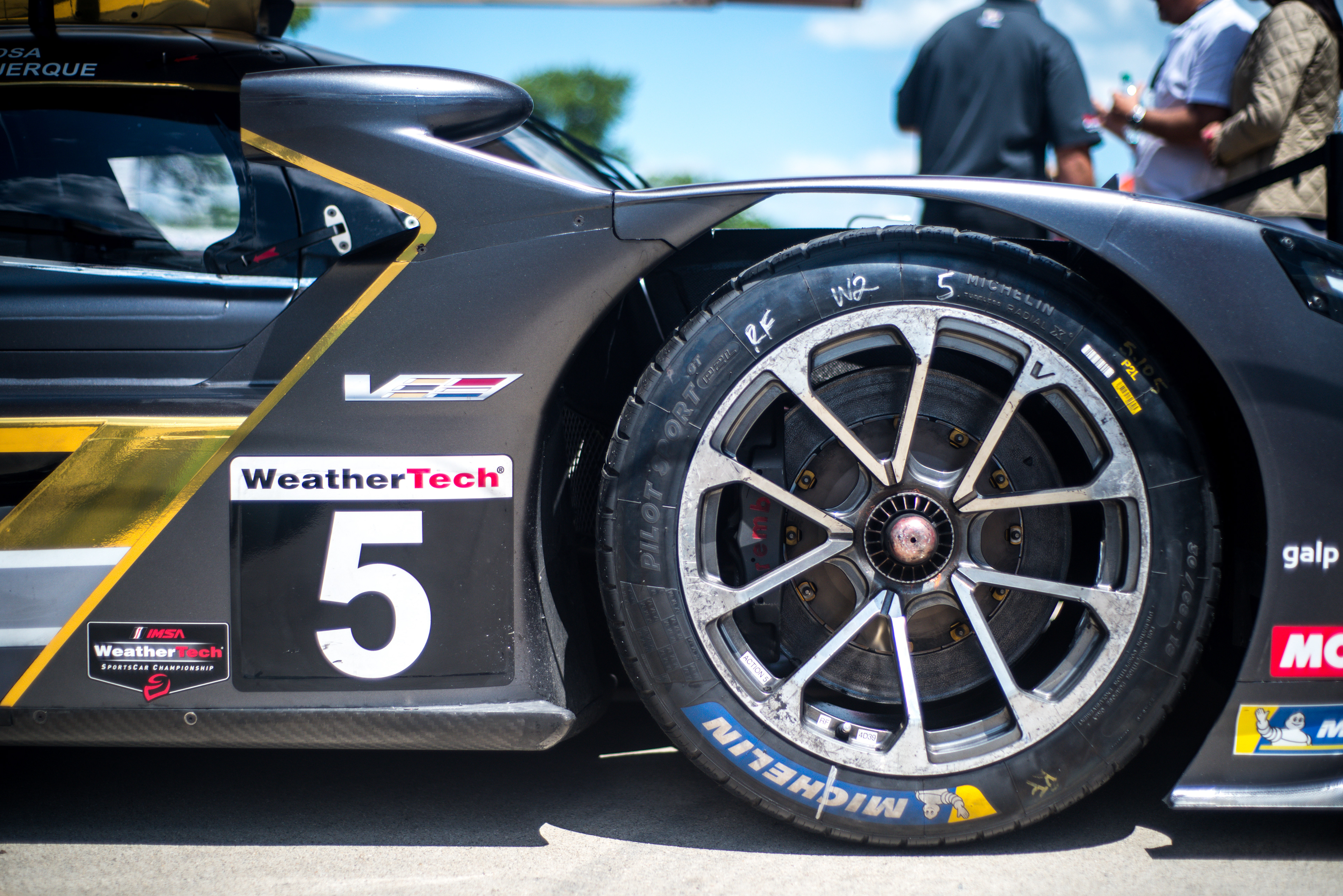 Cadillac DPi-V.R  |  Action Express Racing
