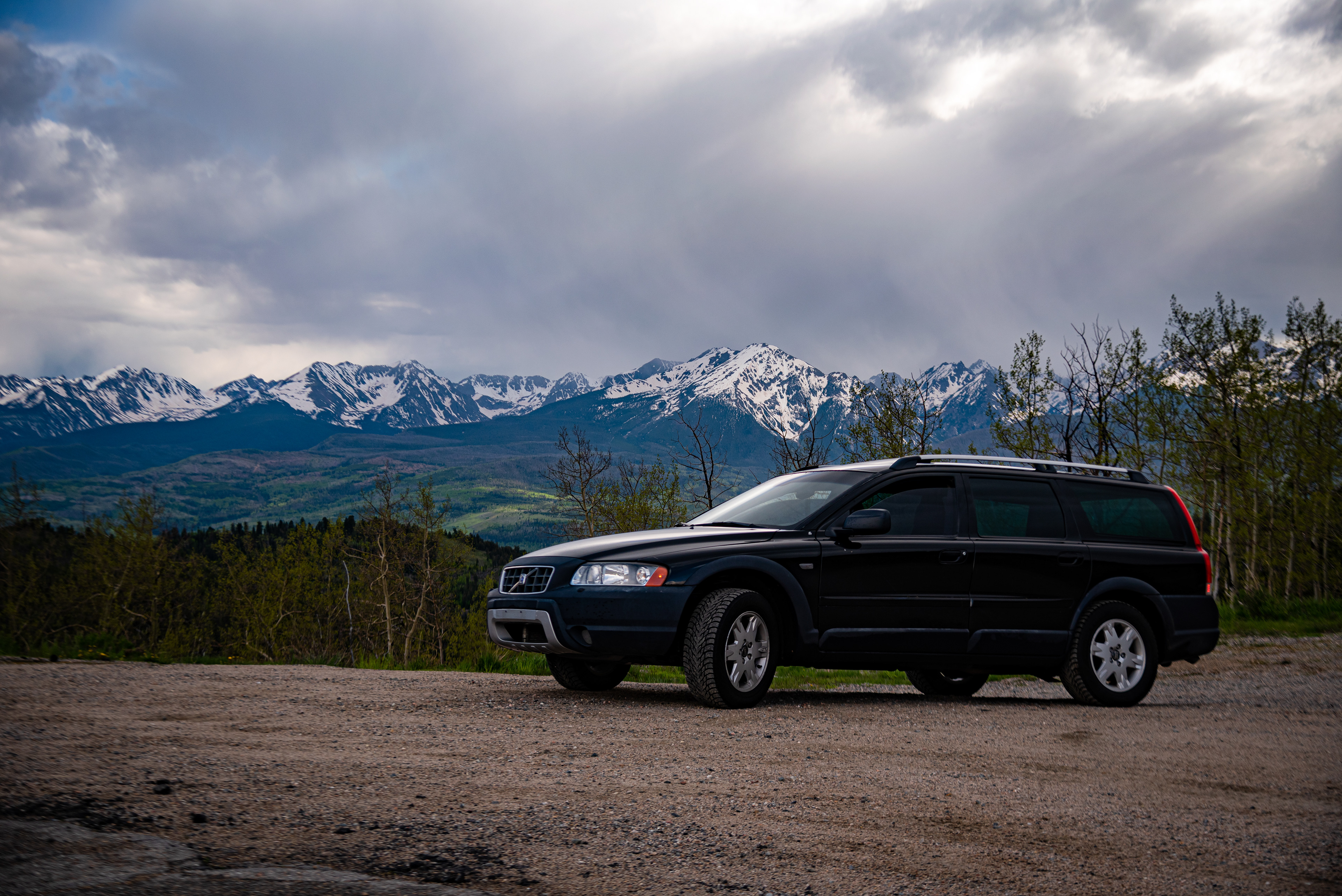 Ute Pass, Colorado