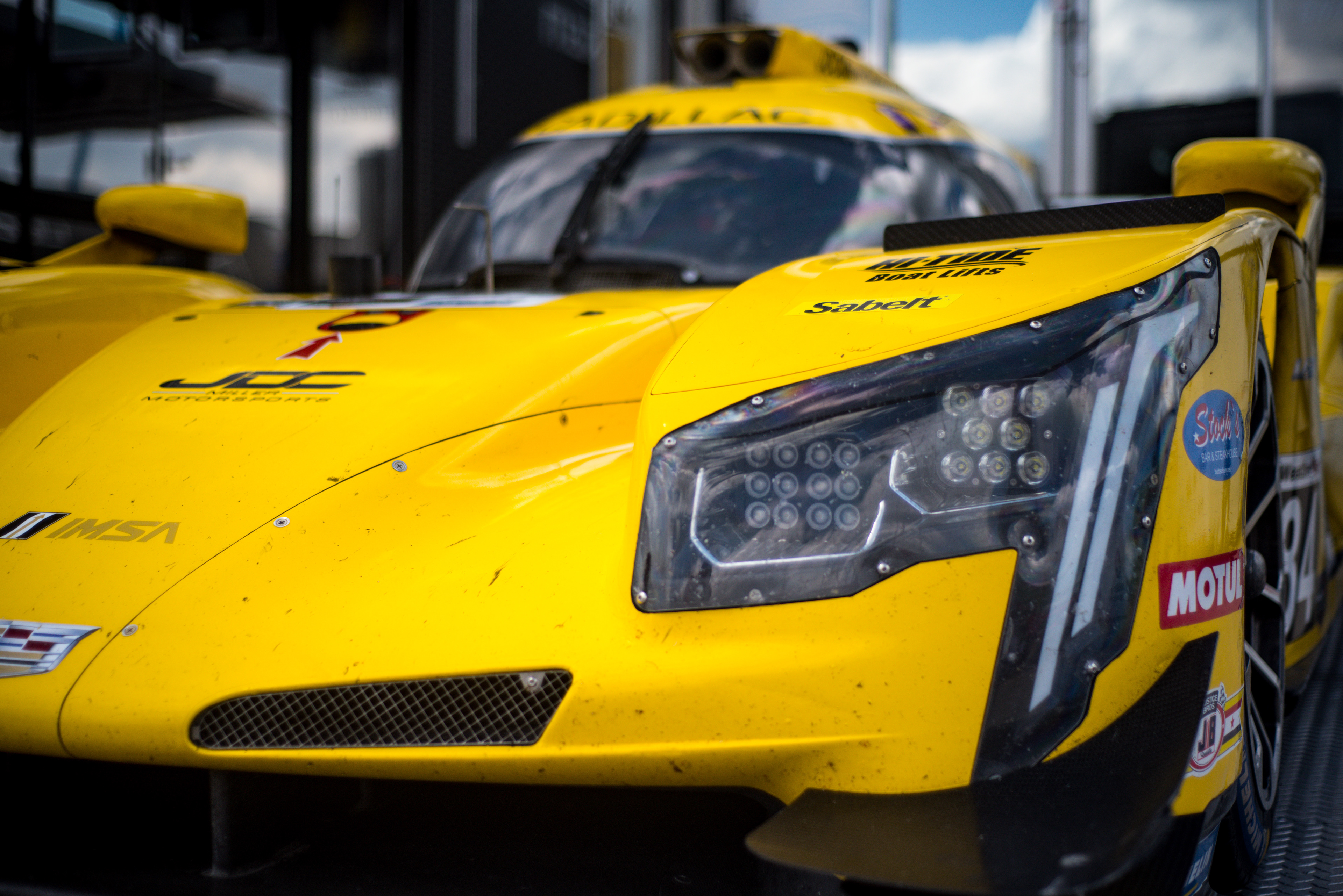 Cadillac DPi-V.R  |  JDC-Miller Motorsports