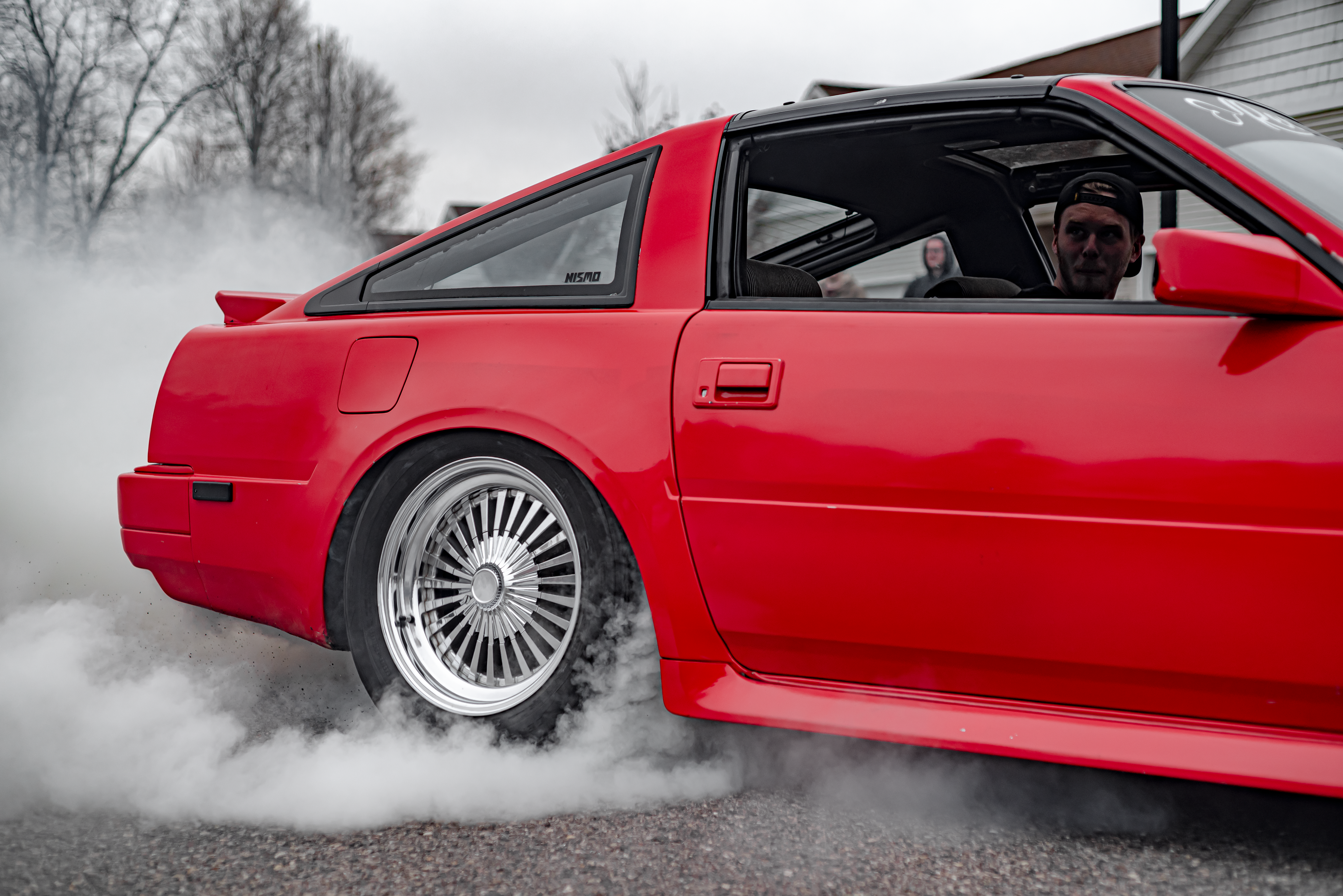 1986 Nissan 300ZX (Z31)