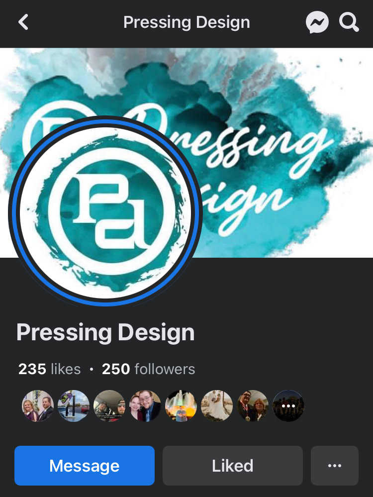 Social Media Profile and Banner