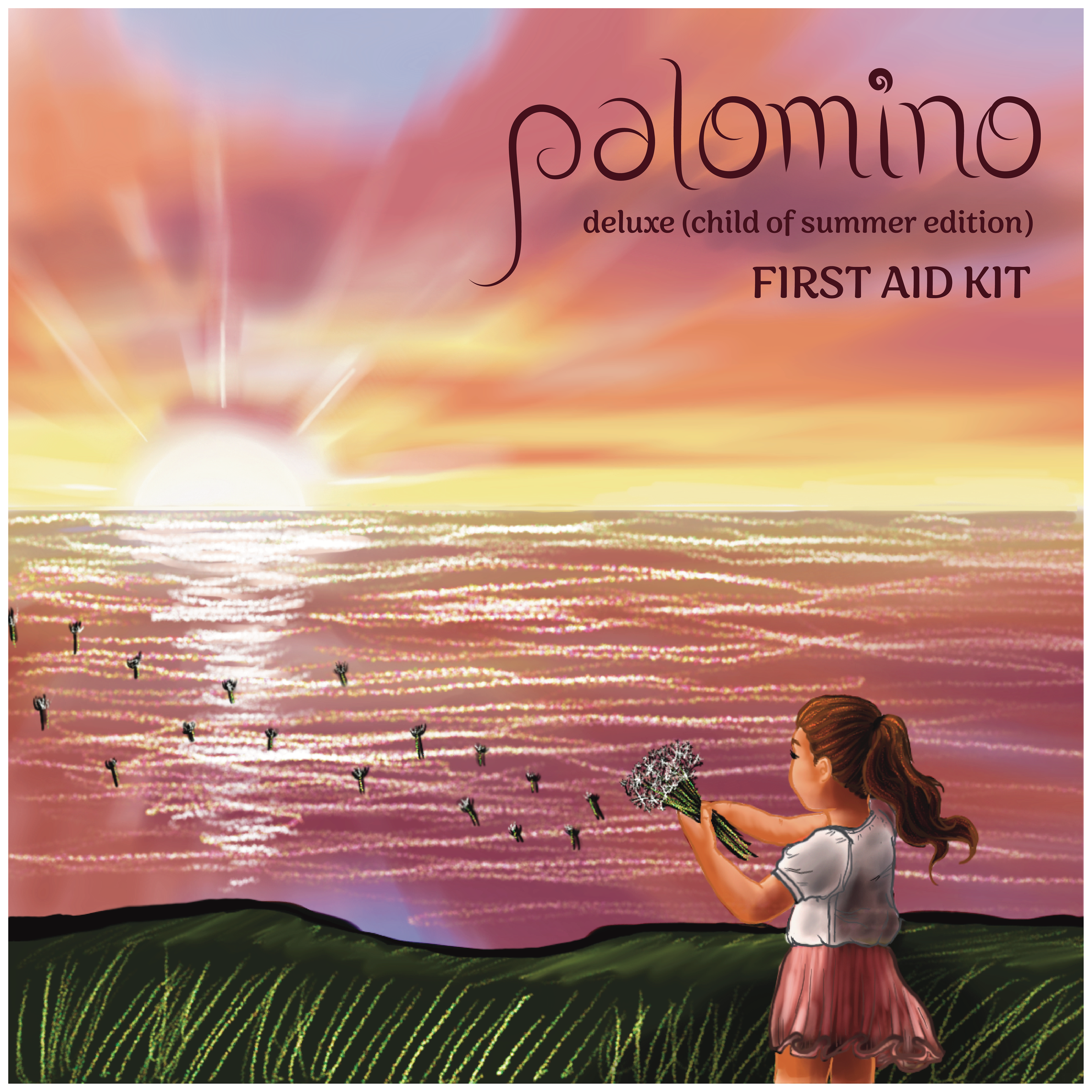Album Design Front Cover