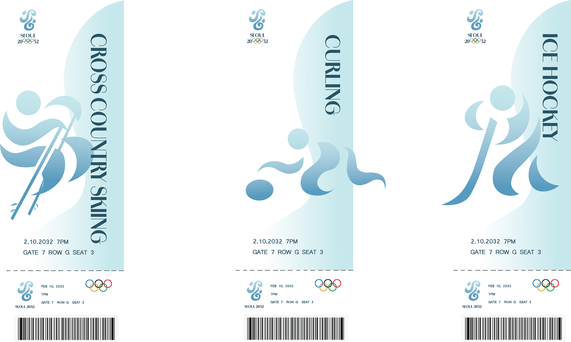 Olympic Tickets