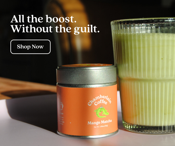 Matcha Ad 1